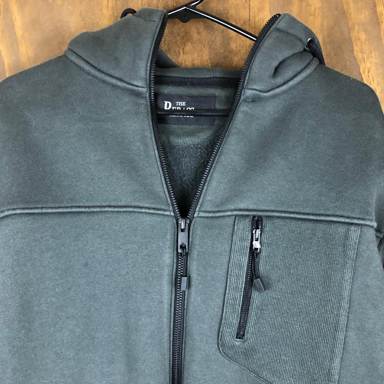 Source Unknown Men's Jacket - Grey - S – The Rera… - image 2