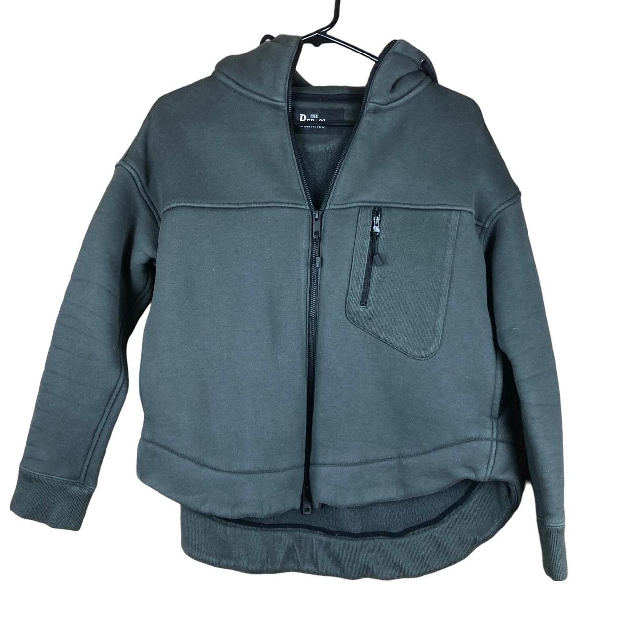 Source Unknown Men's Jacket - Grey - S – The Rera… - image 1