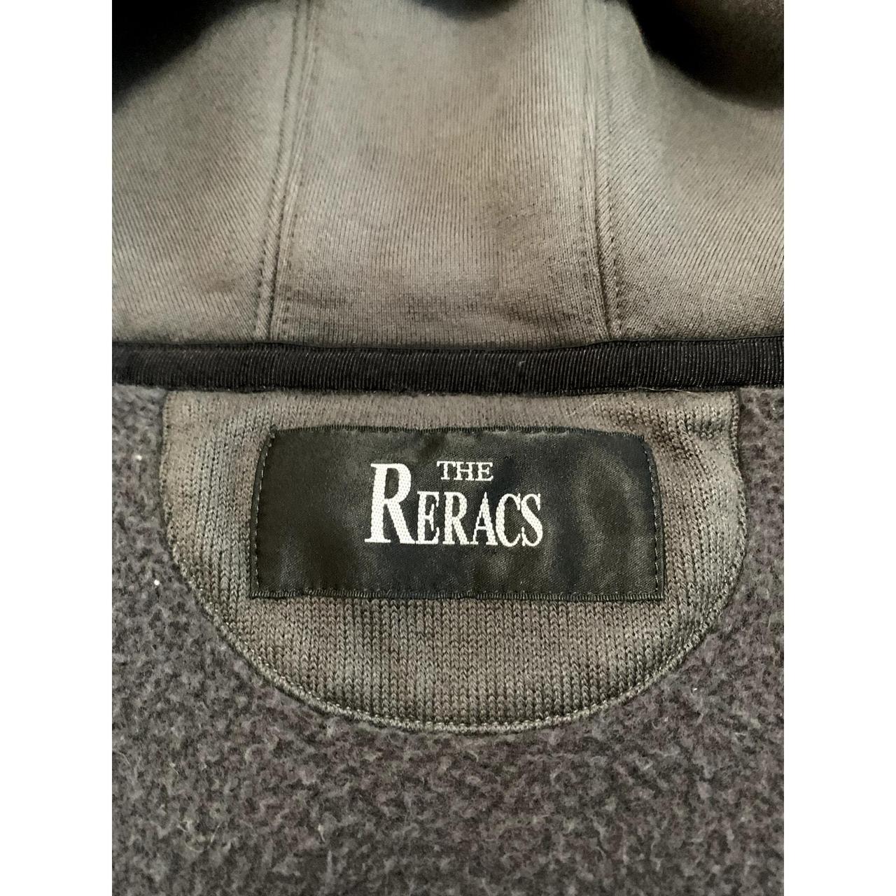 Source Unknown Men's Jacket - Grey - S – The Rera… - image 3