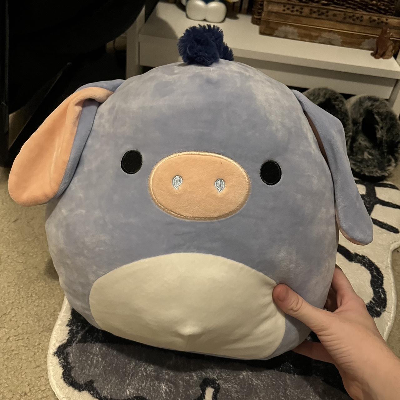 juniper the donkey squishmallow