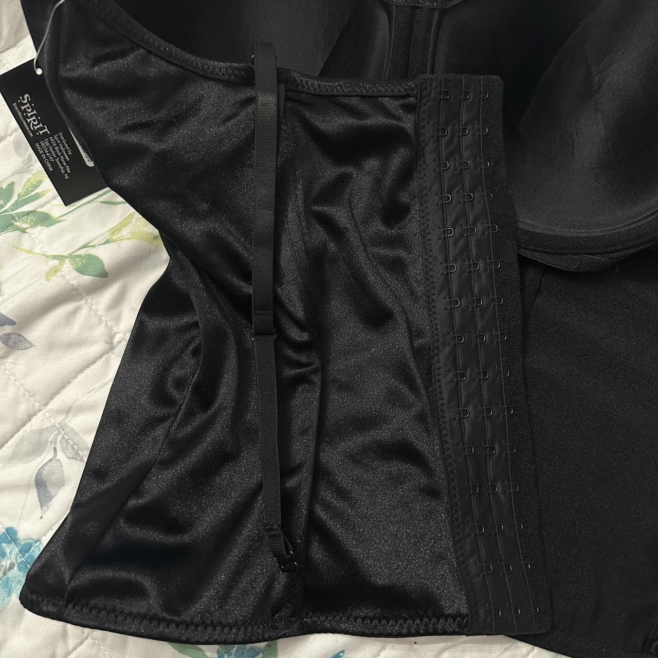 -BRAND NEW CORSET -way too big for me and could not... - Depop