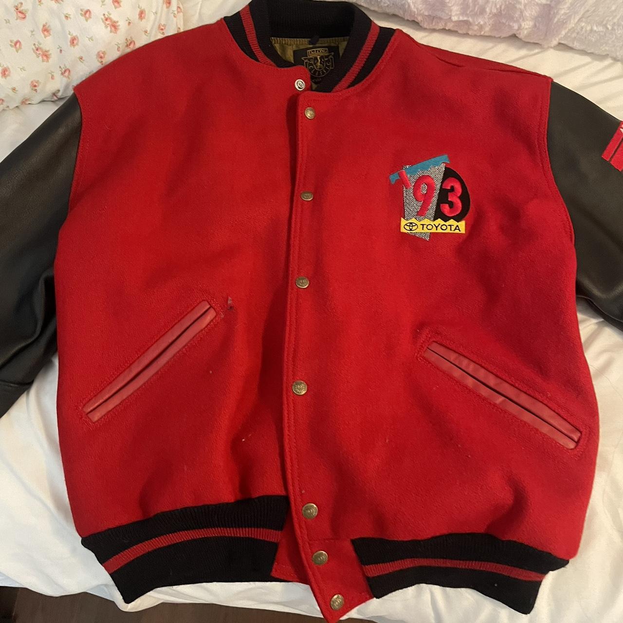 Vintage NFL Phoenix Arizona Cardinals Jacket - Depop