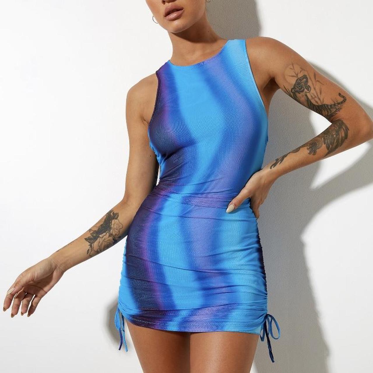 Motel bodycon dress hotsell