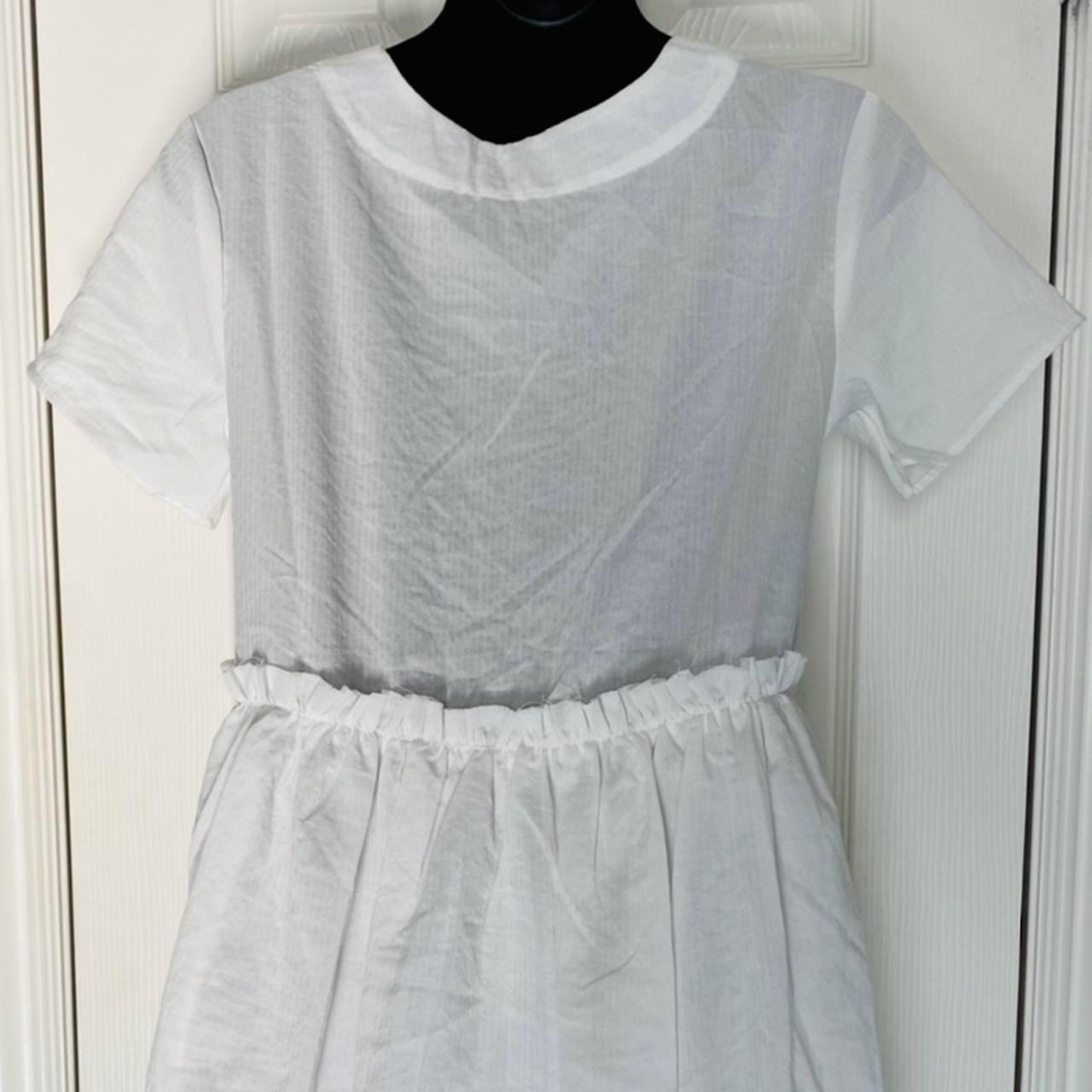 Princess Polly Maritimo Mini Dress White Retail. Depop