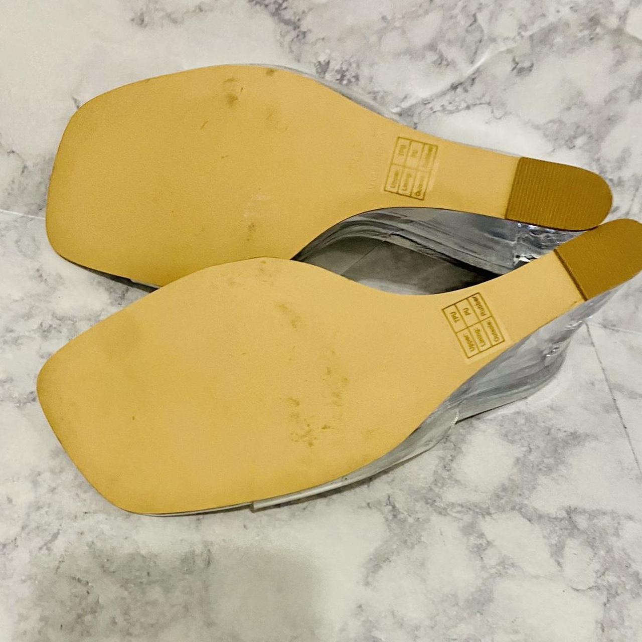 Princess Polly Bynes Heels Clear US Size Depop princess-polly-bynes-heels-clear-us-size-depop