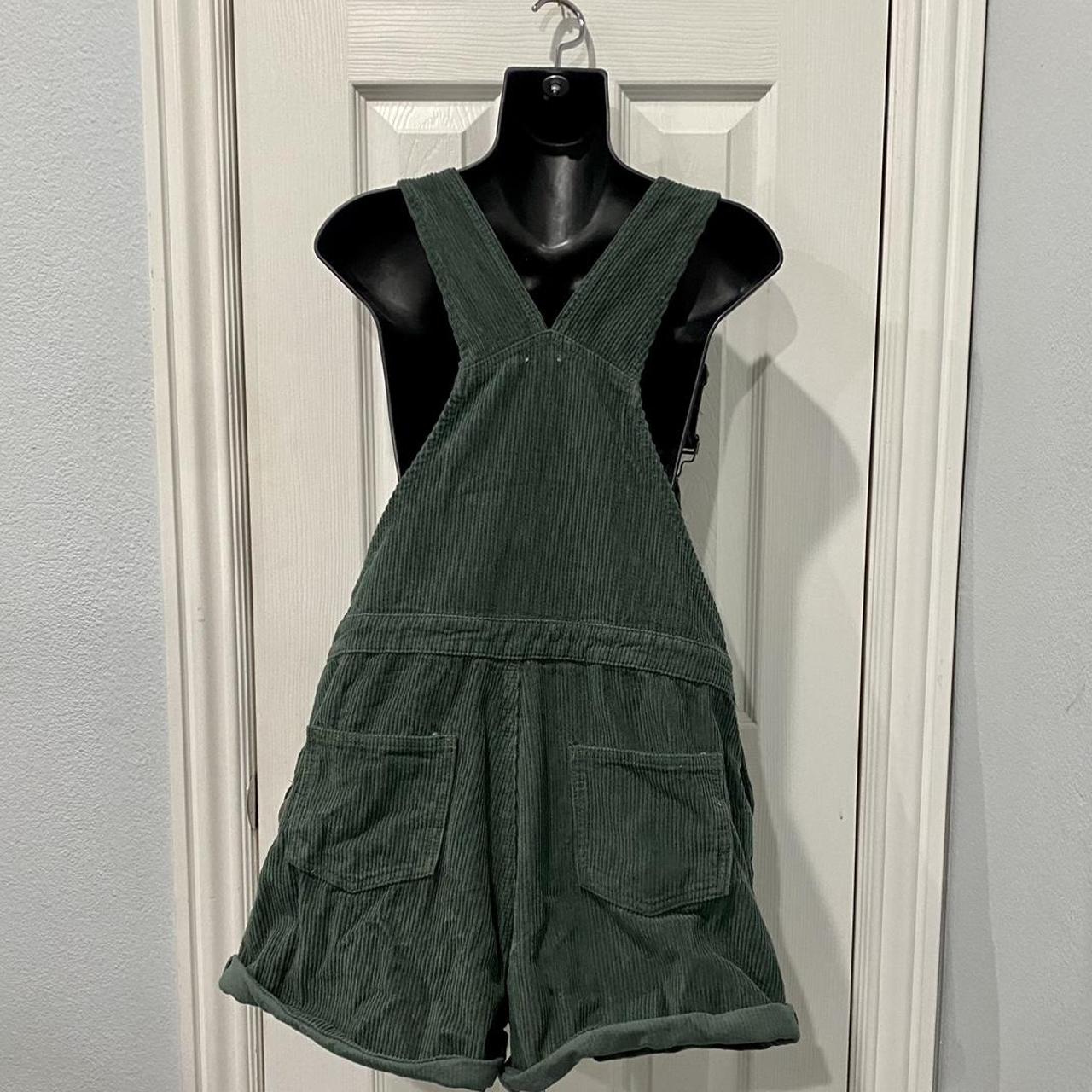 Princess Polly Kacey Overalls Khaki Please Read... Depop