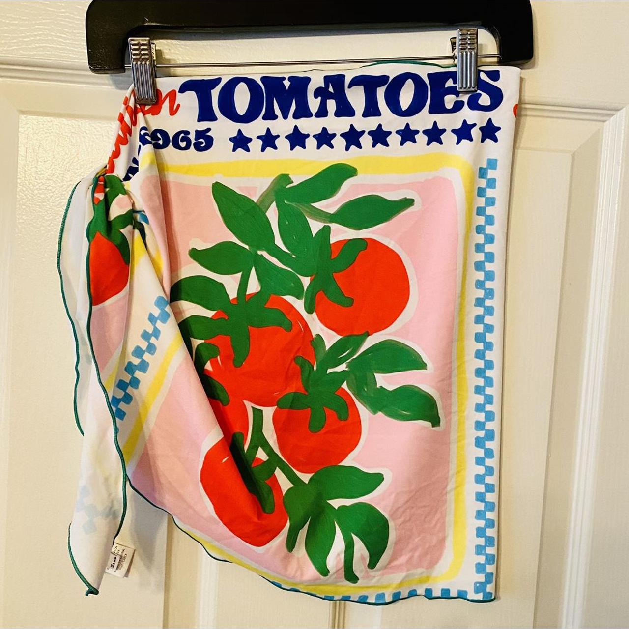 Princess Polly Paradise Sarong Multi Retail 34 US... Depop