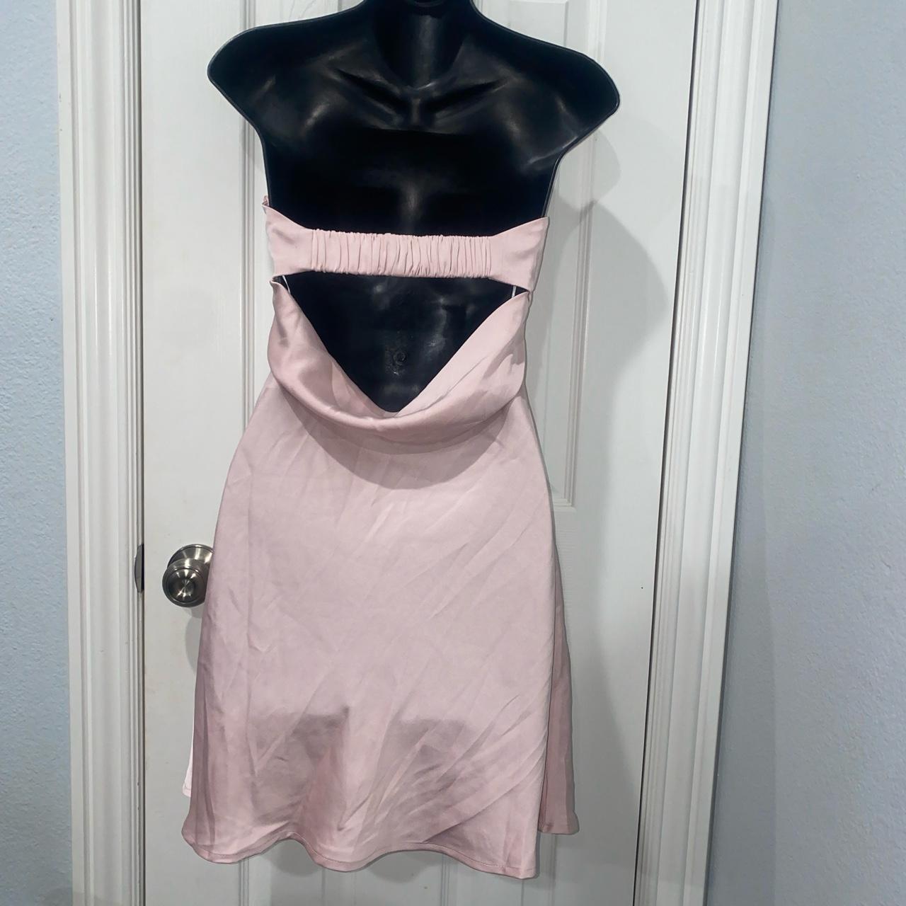 Phillipa Mini Dress Pink