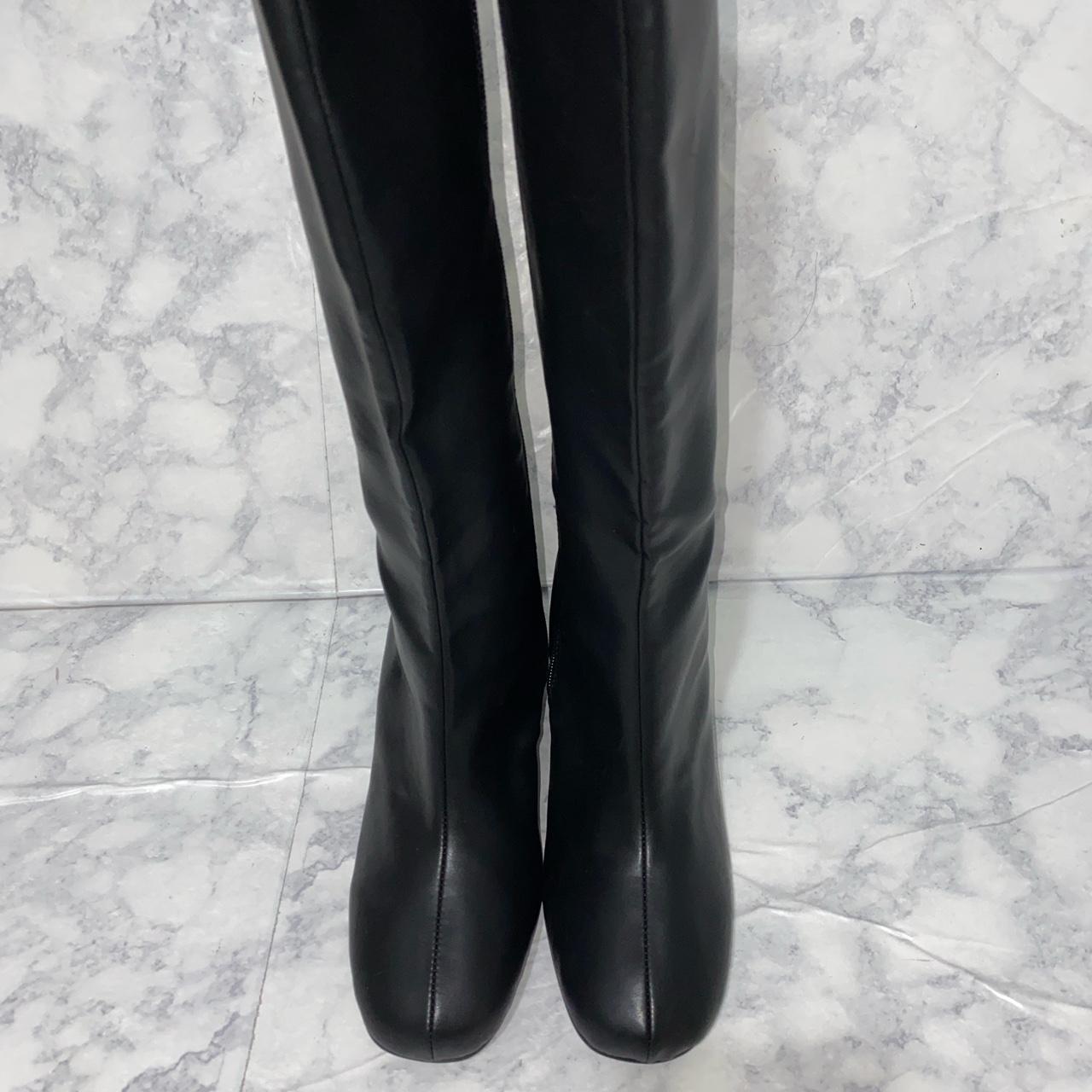 Princess Polly Teala Boots Black Please Read Shop... - Depop