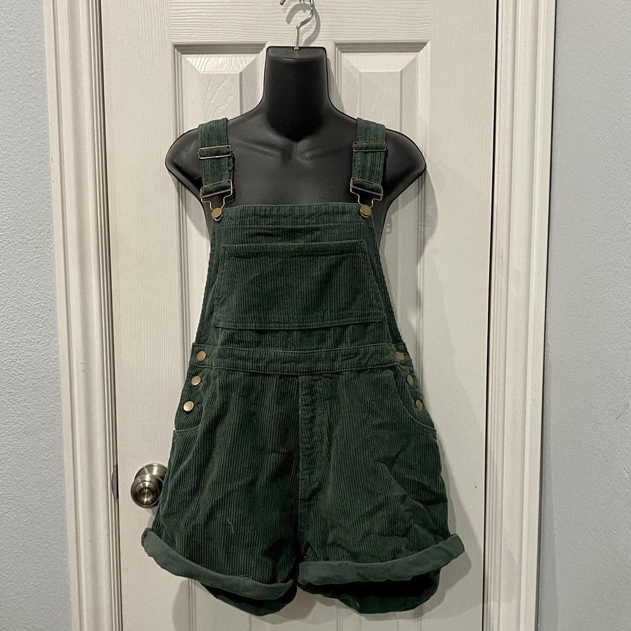 Princess Polly Kacey Overalls Khaki Please Read... Depop