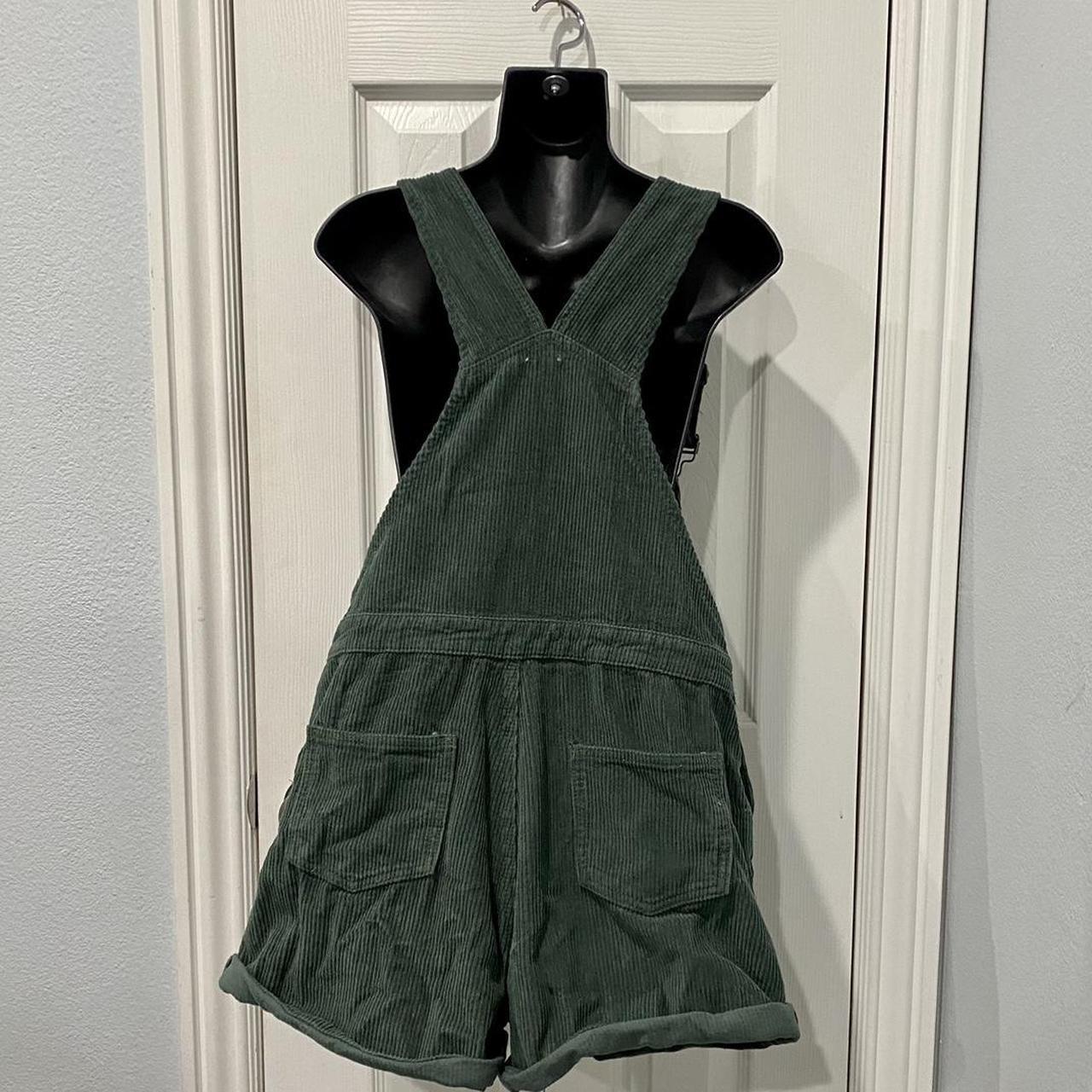 Princess Polly Kacey Overalls Khaki Please Read... Depop