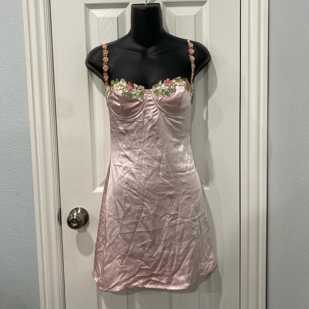 Kenzie Mini Dress Light Pink