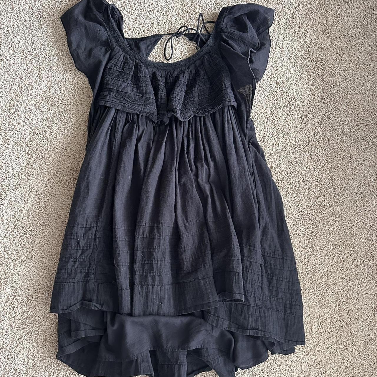 Free People RARE Babydoll Dress! Super cute free... - Depop