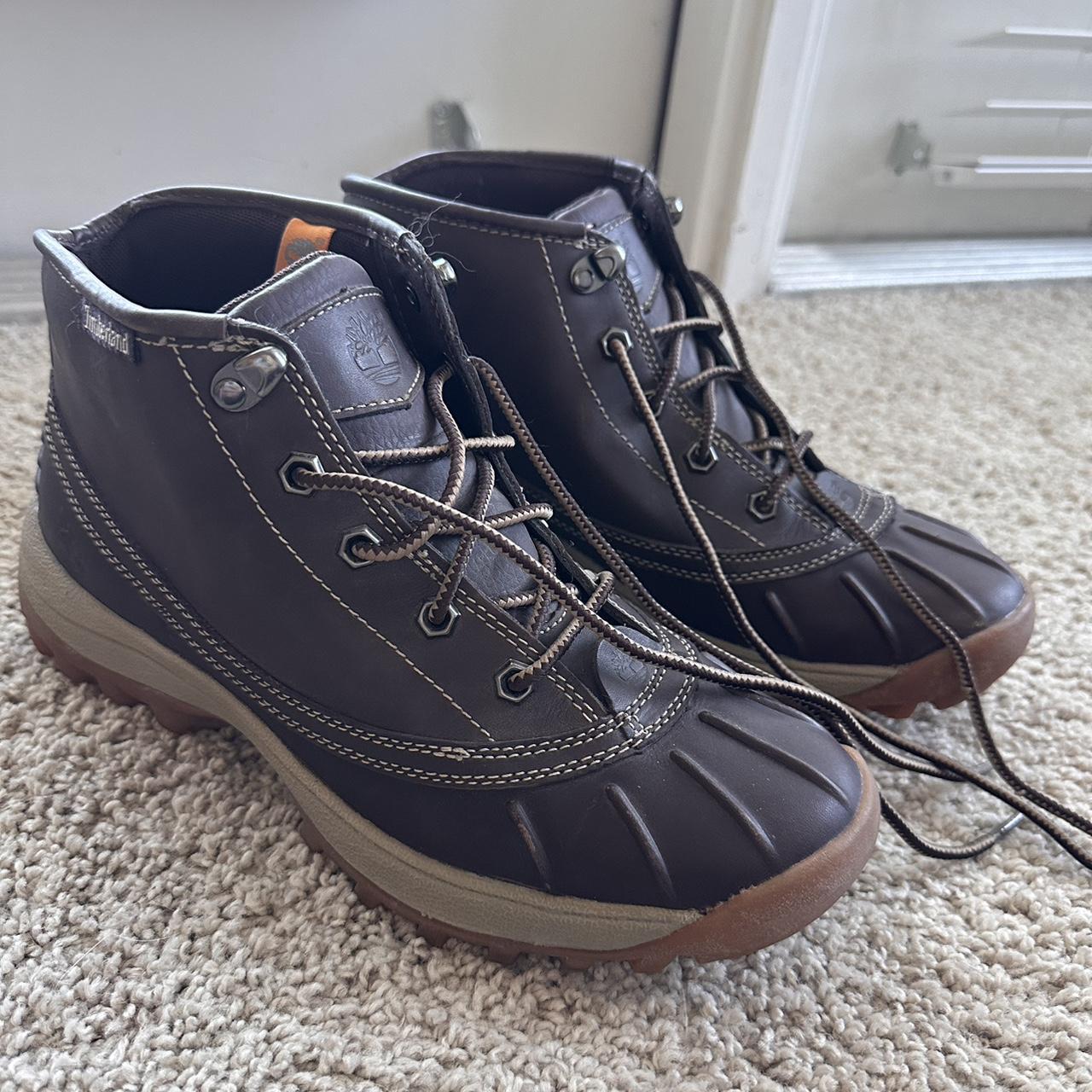 Timberland duck clearance