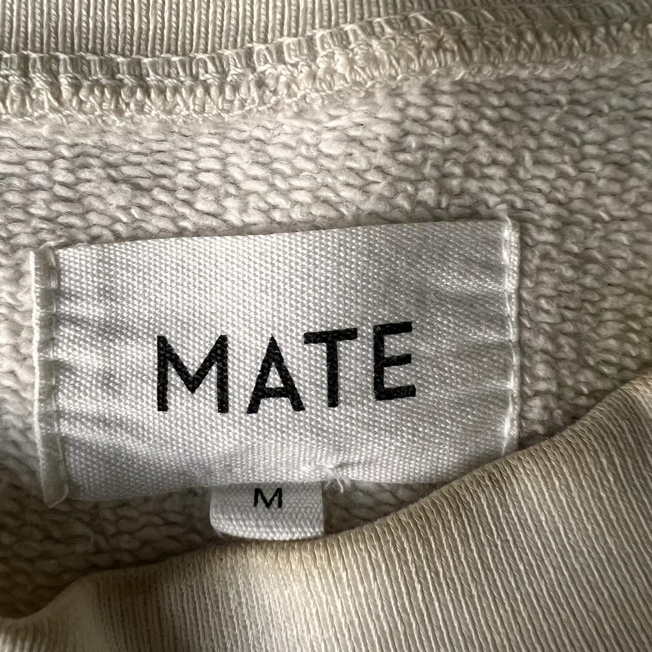 Mate the Label tie dye set Organic fleece crop... Depop