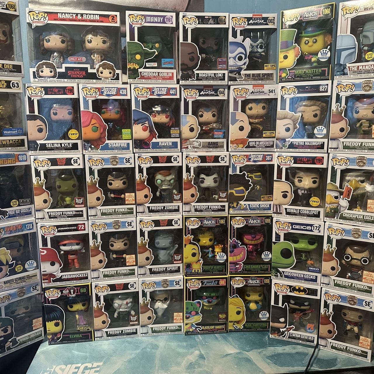 Funko Pop deals Lot