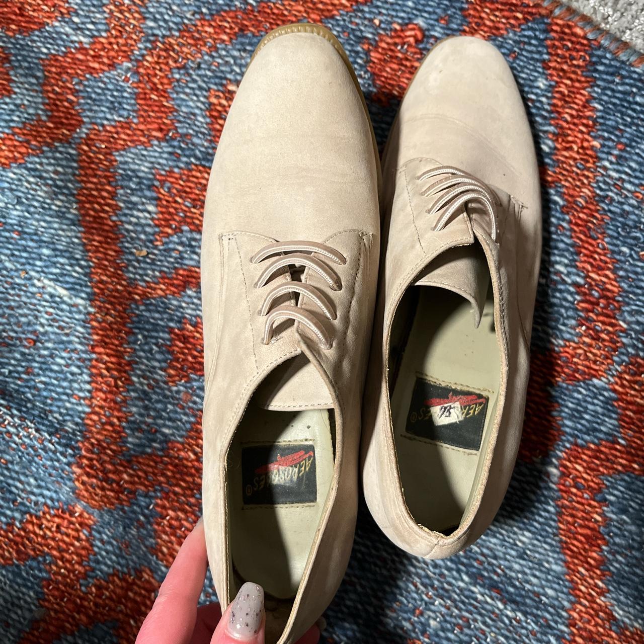 Aerosoles oxfords sales