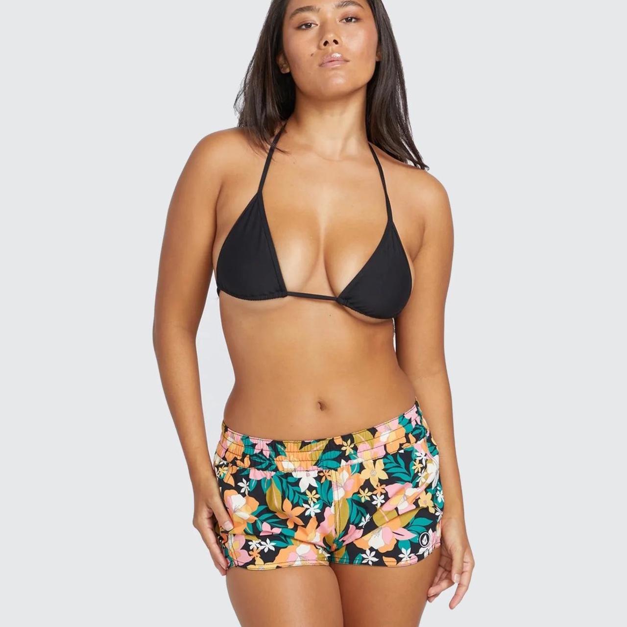 Volcom Women's Shorts - Multi - XXL – Volcom mult… - image 2