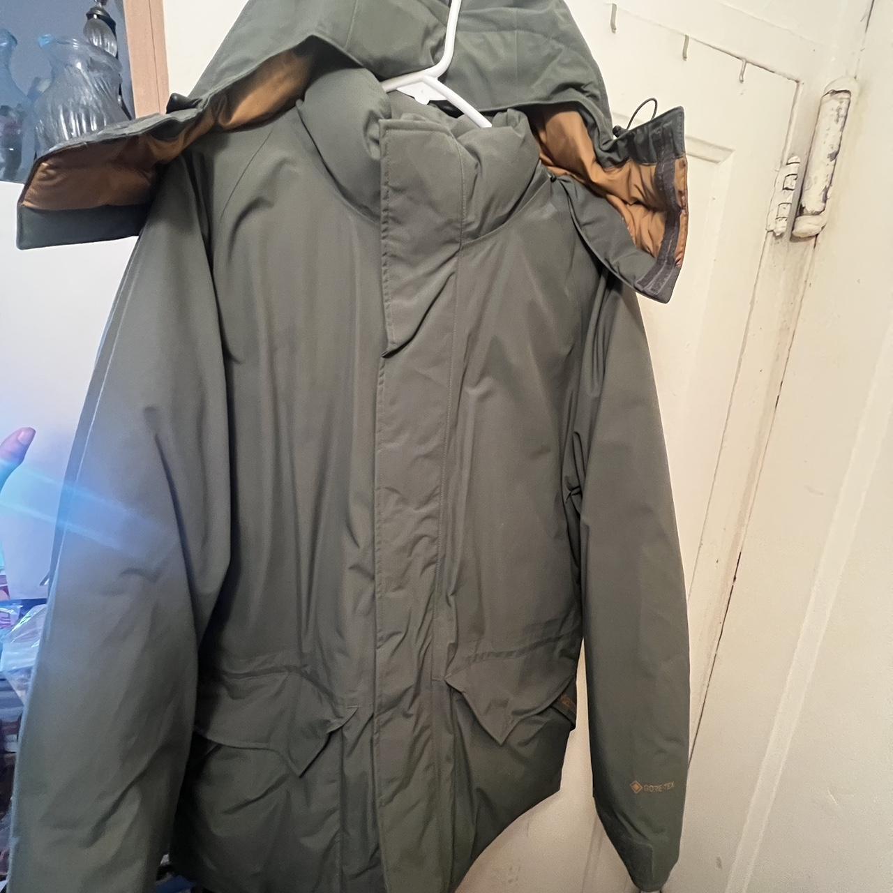 MARMOT MAMMOTH 700 FILL DOWN JACKET LIGHTLY... - Depop