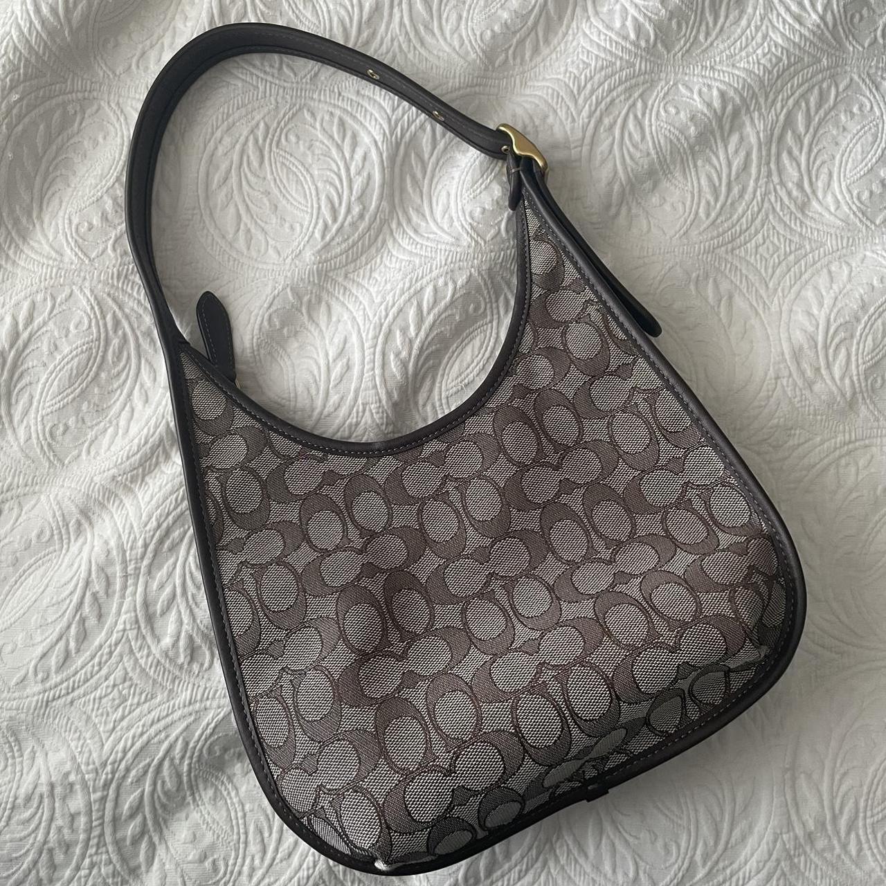 Selling my coach bag! I love it so much but just... Depop
