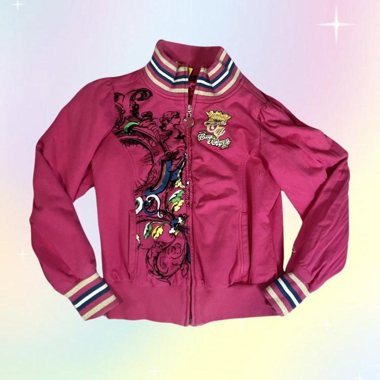 Coogi bomber outlet jacket