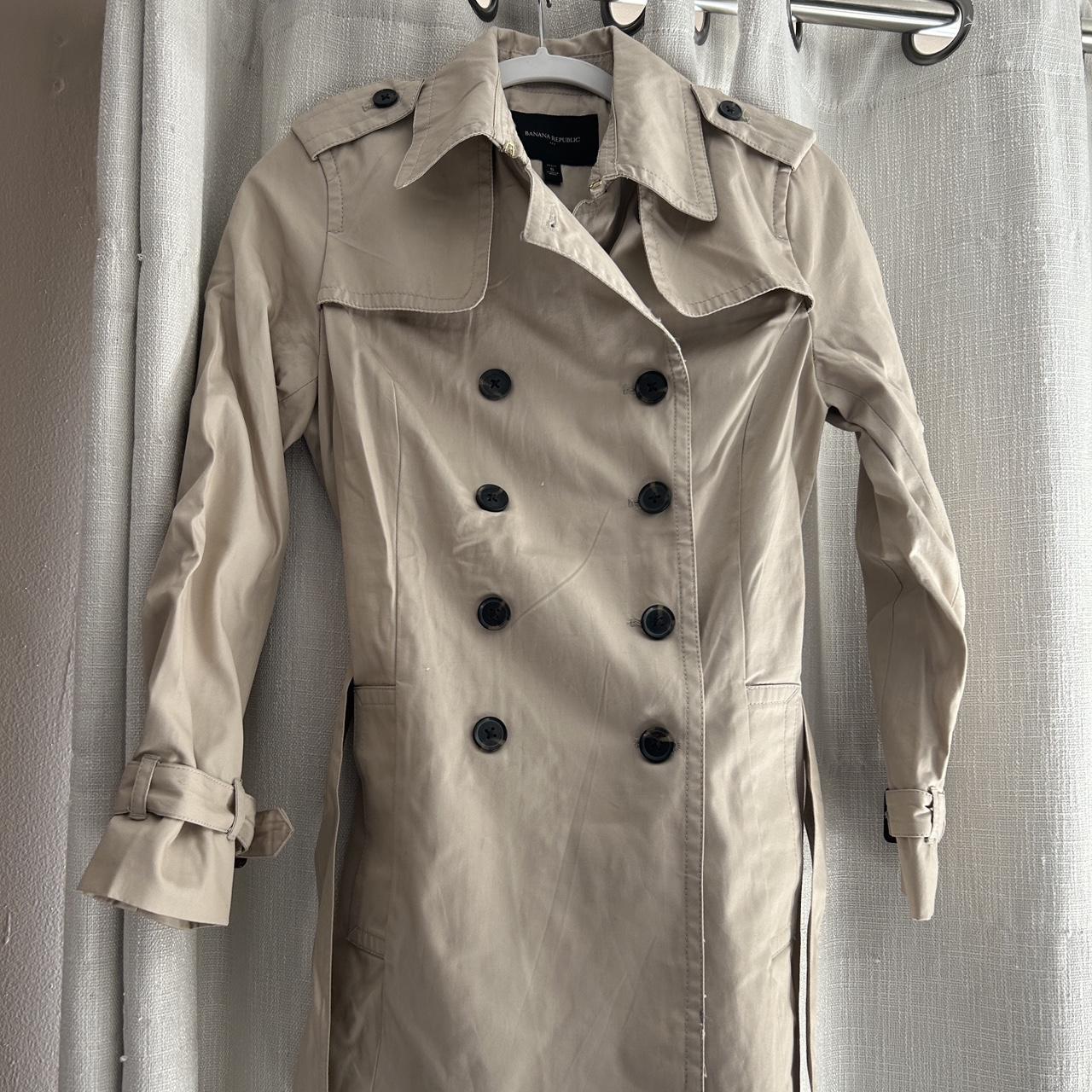 Banana Republic Women's Jacket | Depop