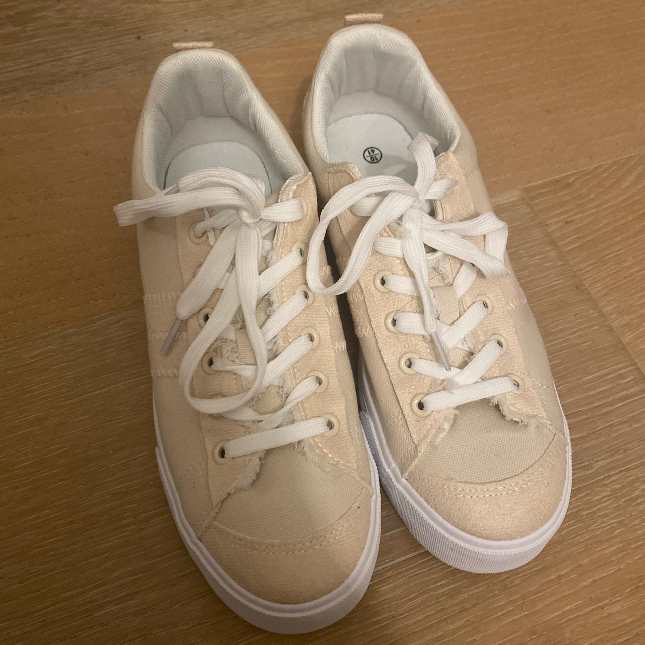 Never worn Non brand shoes from amazon Perfect for... - Depop