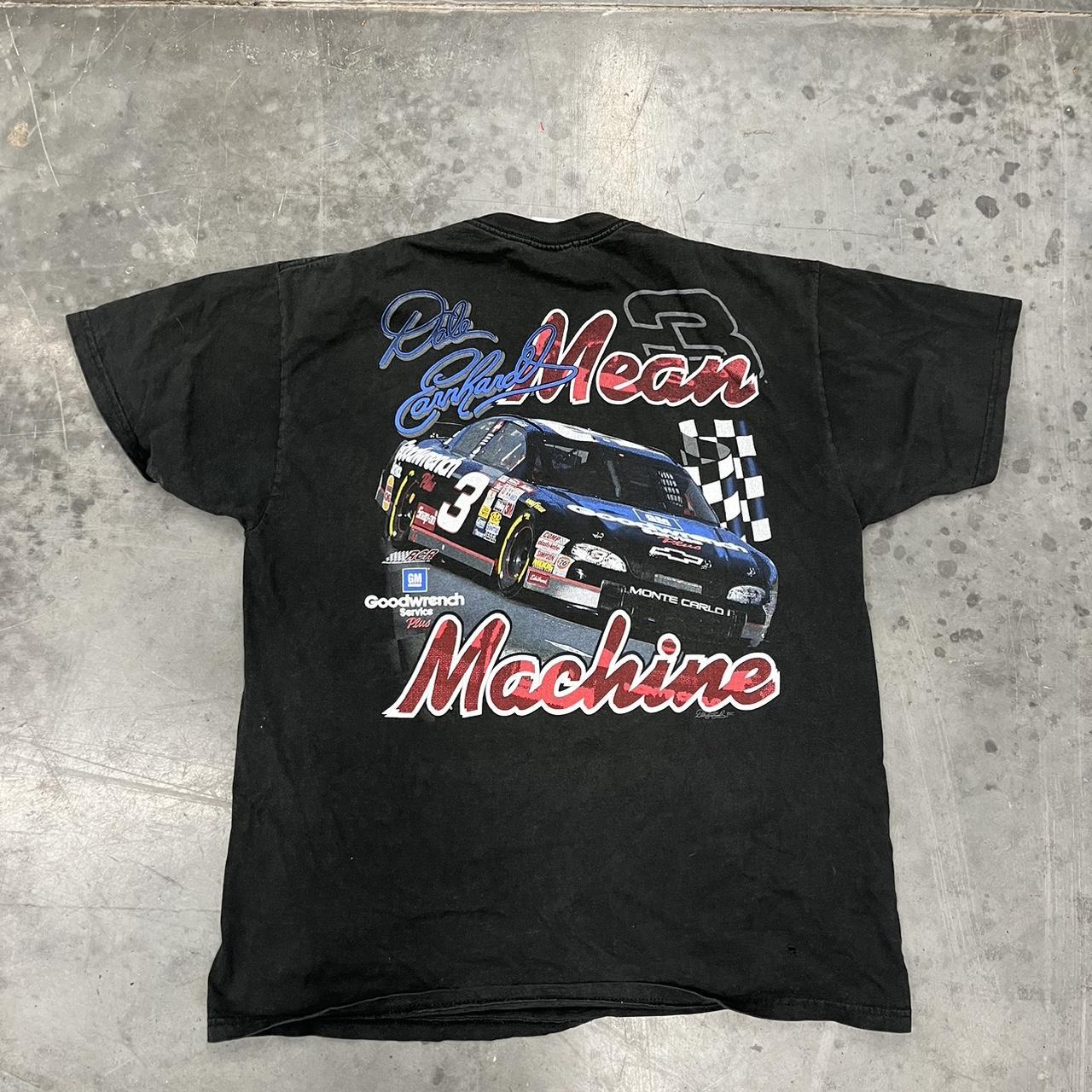 NASCAR Men's multi T-shirt | Depop