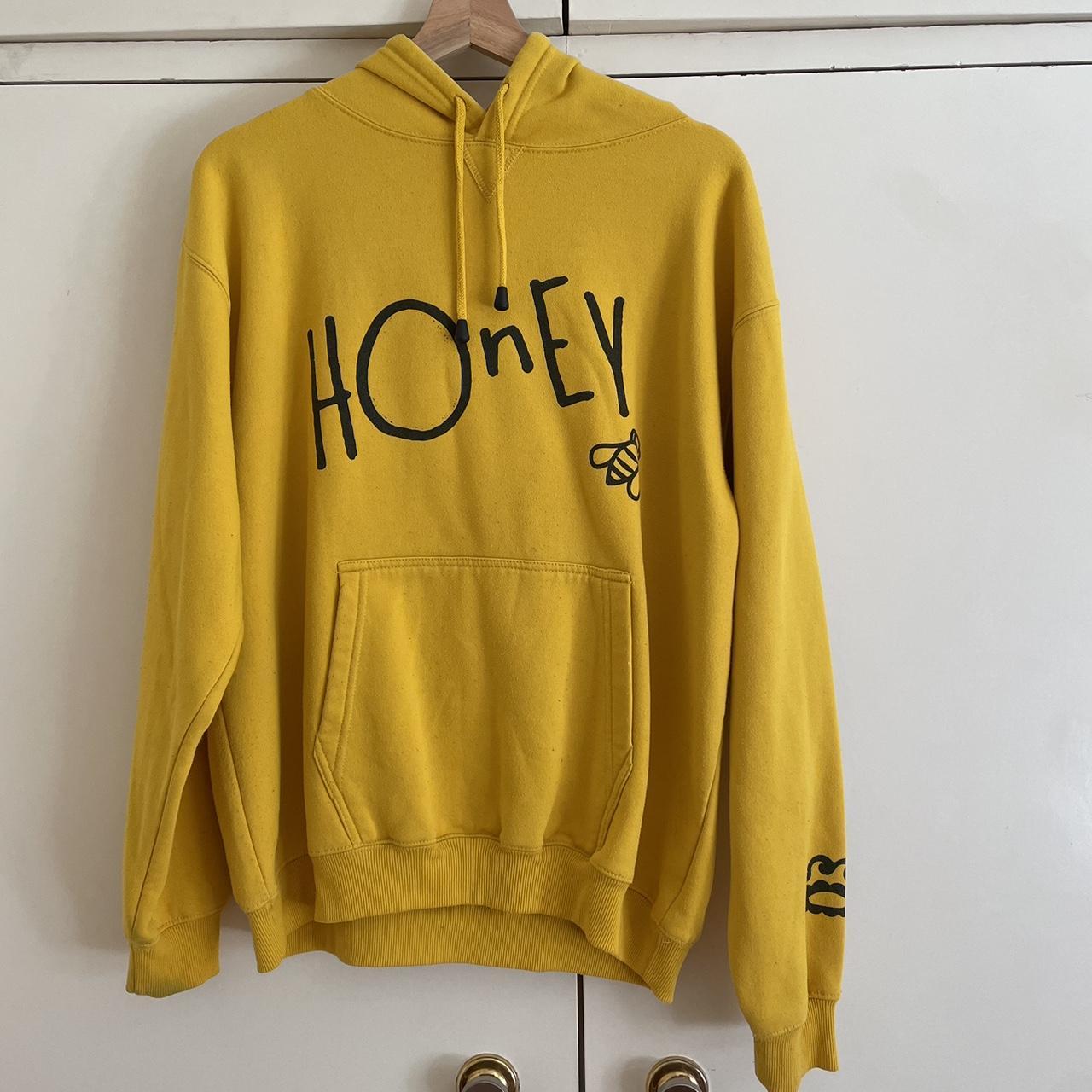 Kehlani honey hoodie on sale