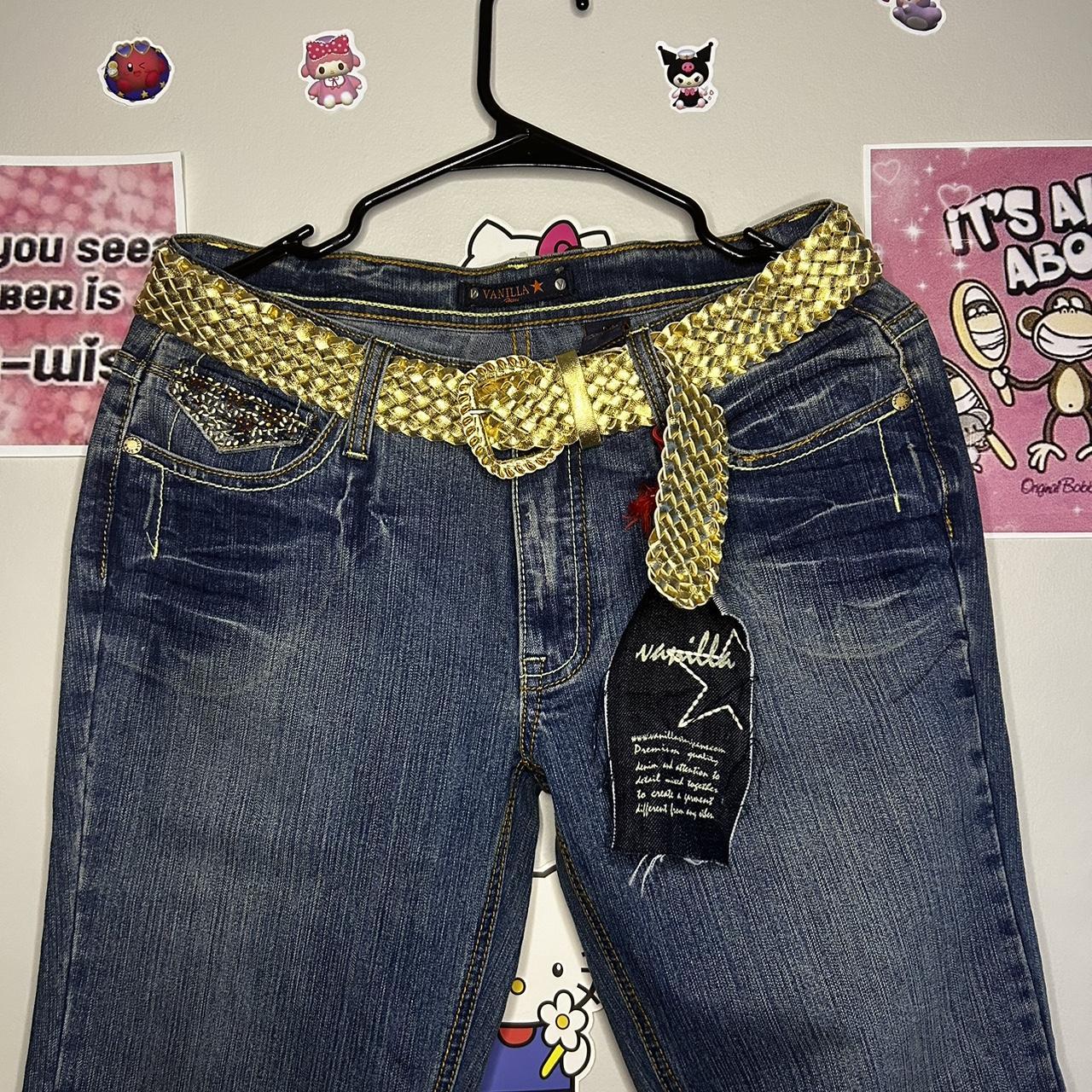 Scarce Low Rise Bootcut