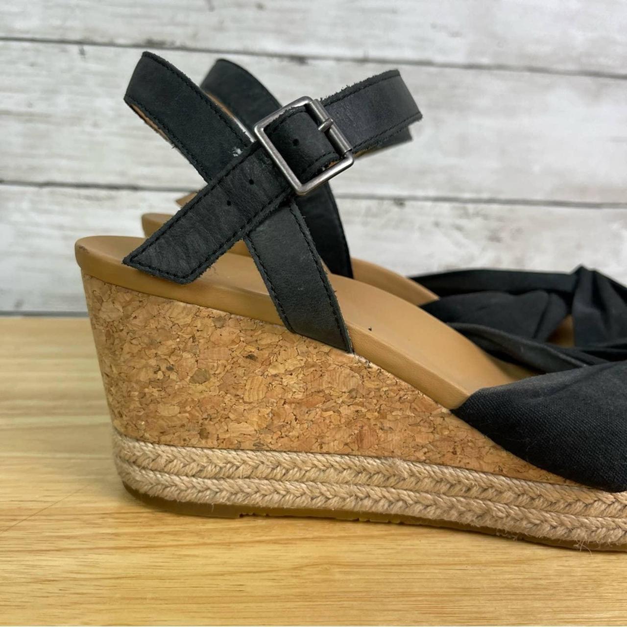 Ugg joslyn hotsell wedge sandal