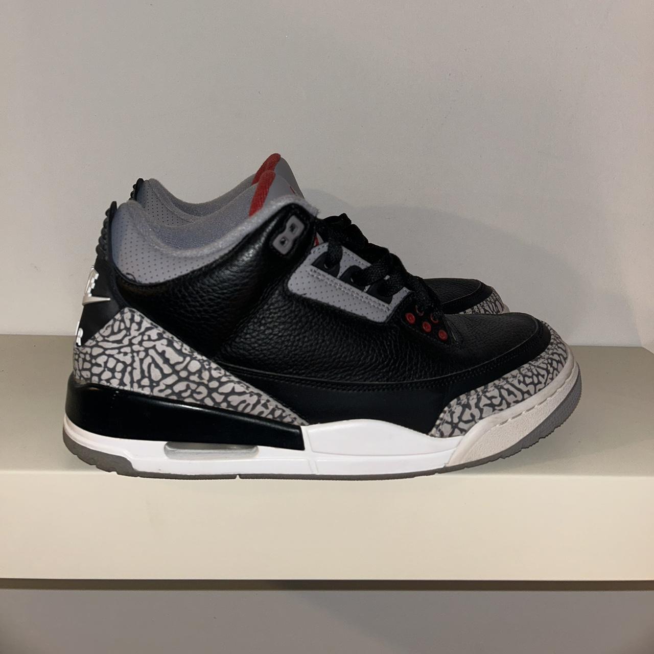 jordan cement 3 size 12