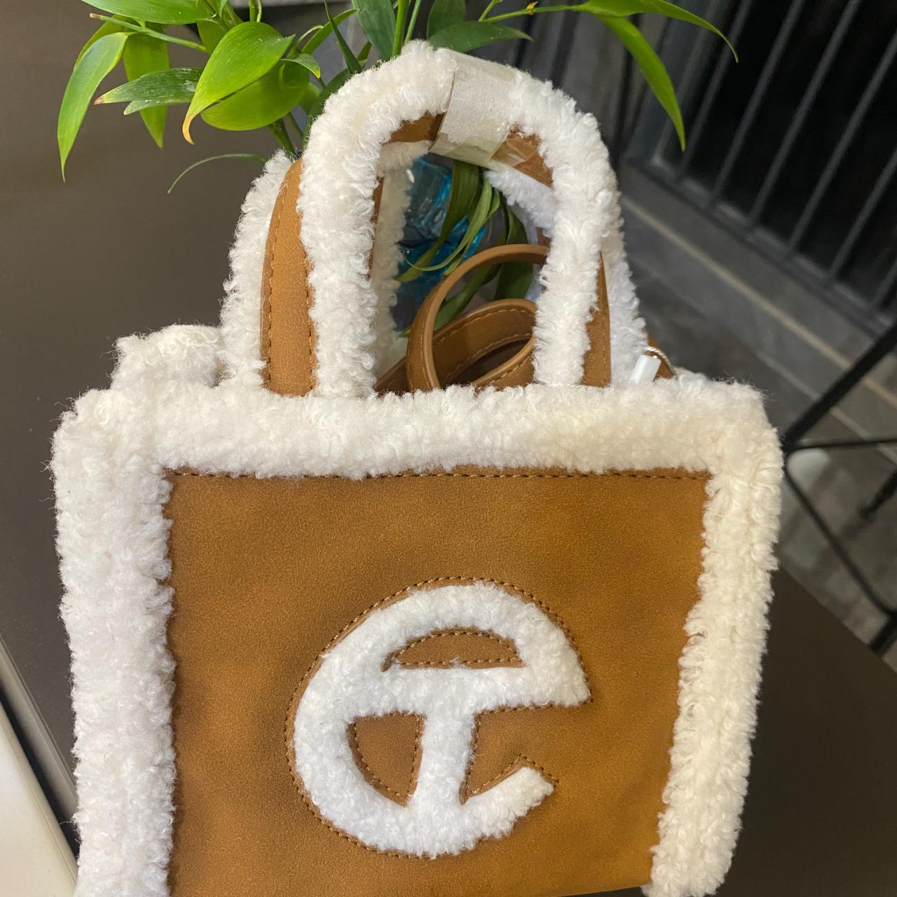 Ugg best sale bag fake