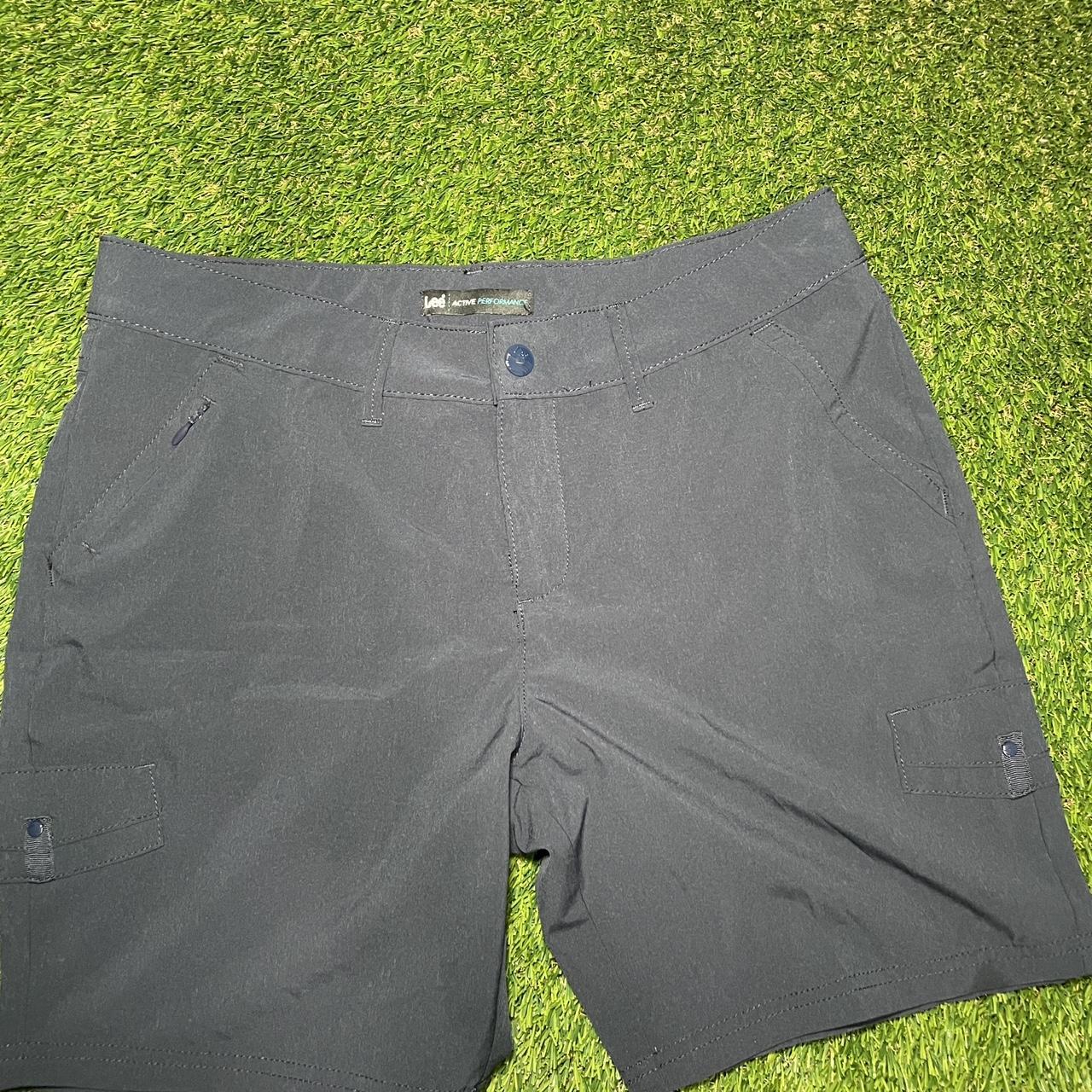 Lee active store performance shorts