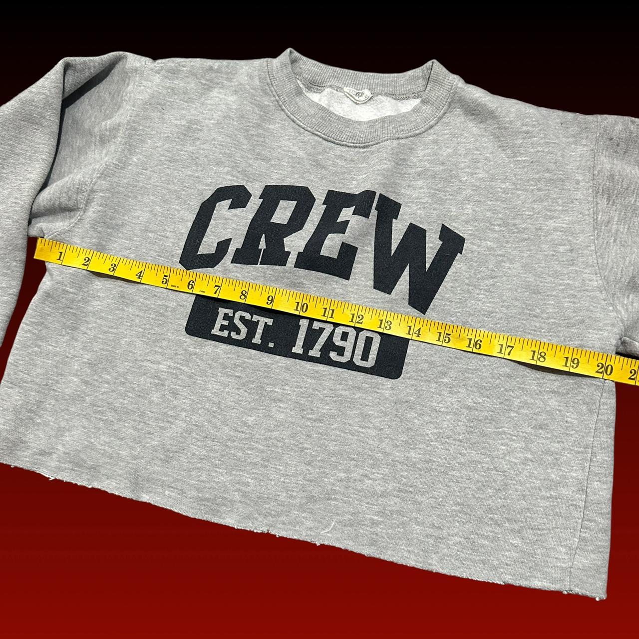 Crew est sales 1790