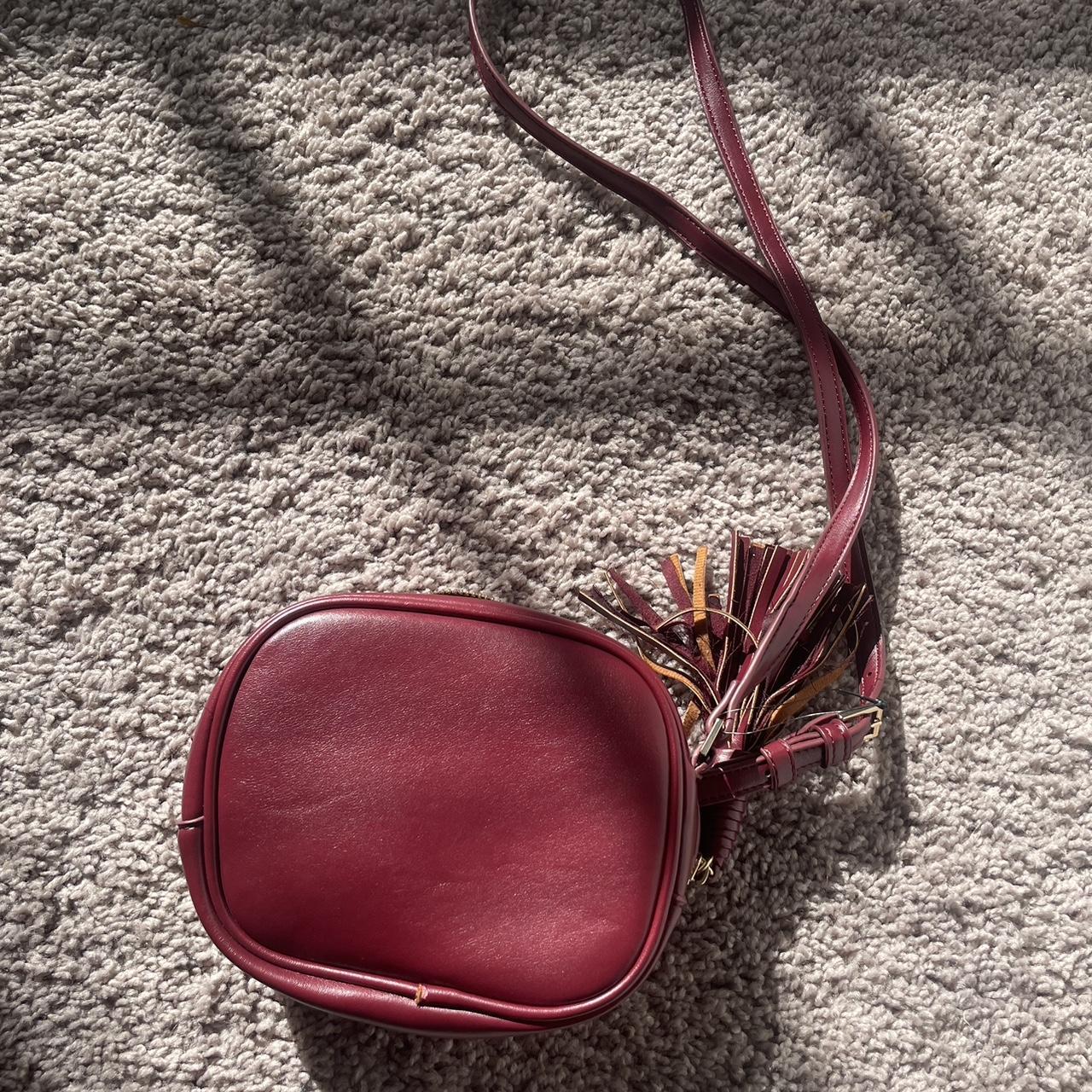 Red purse forever outlet 21