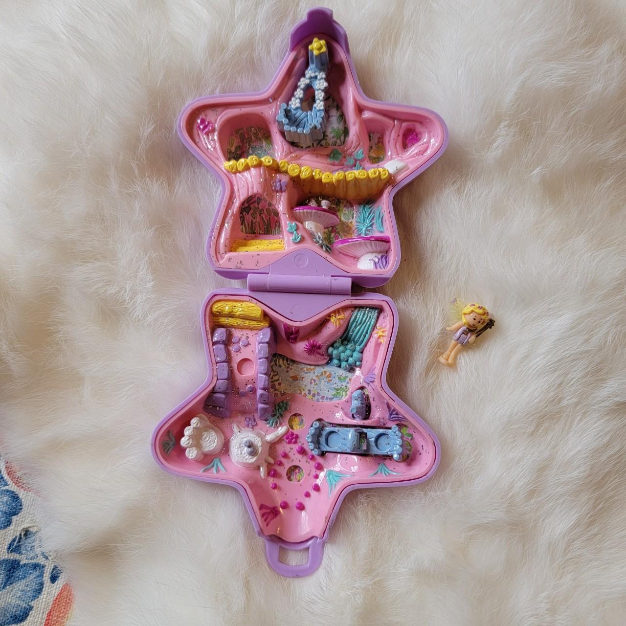 Polly pocket cheap fairy fantasy