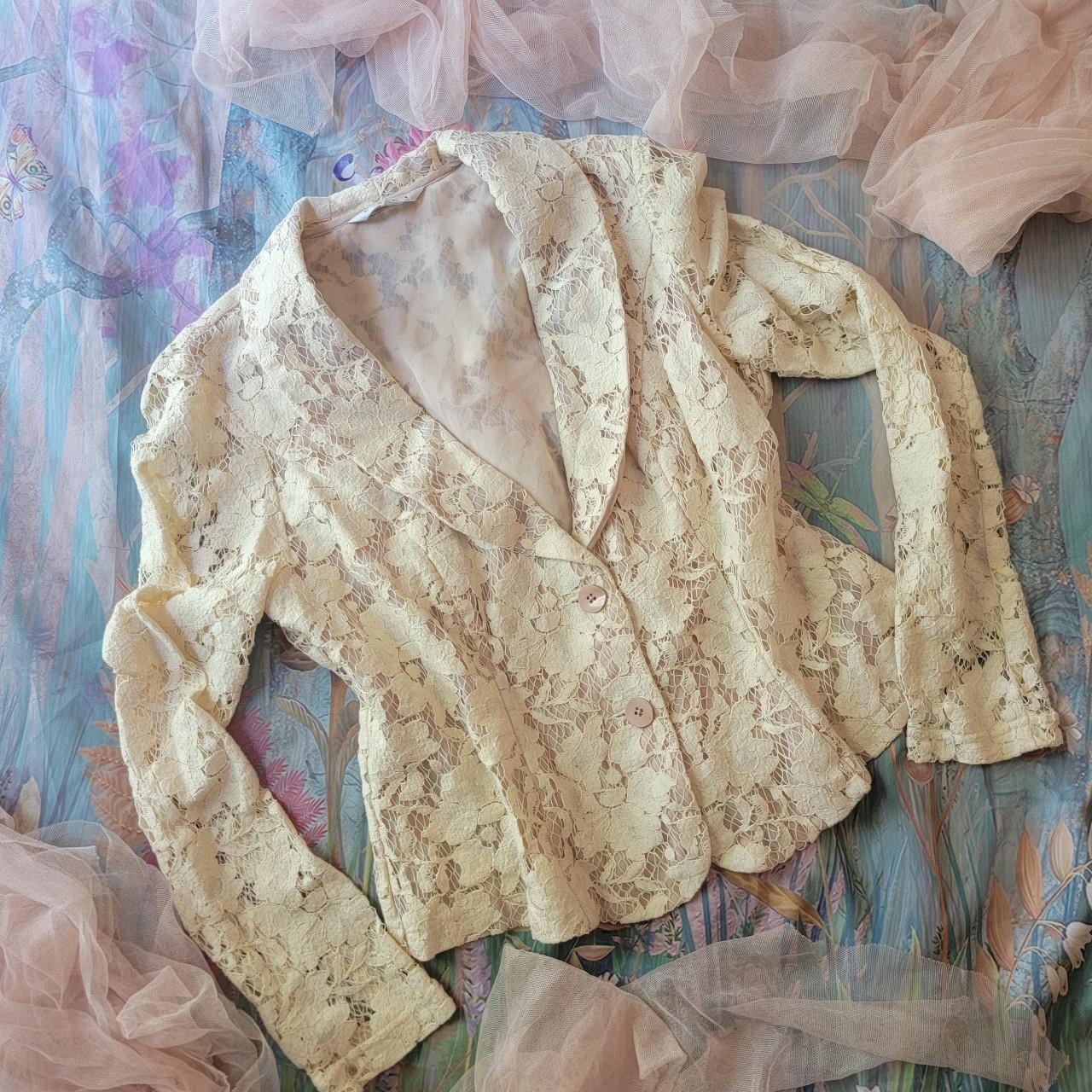 item listed by blklaceandivory