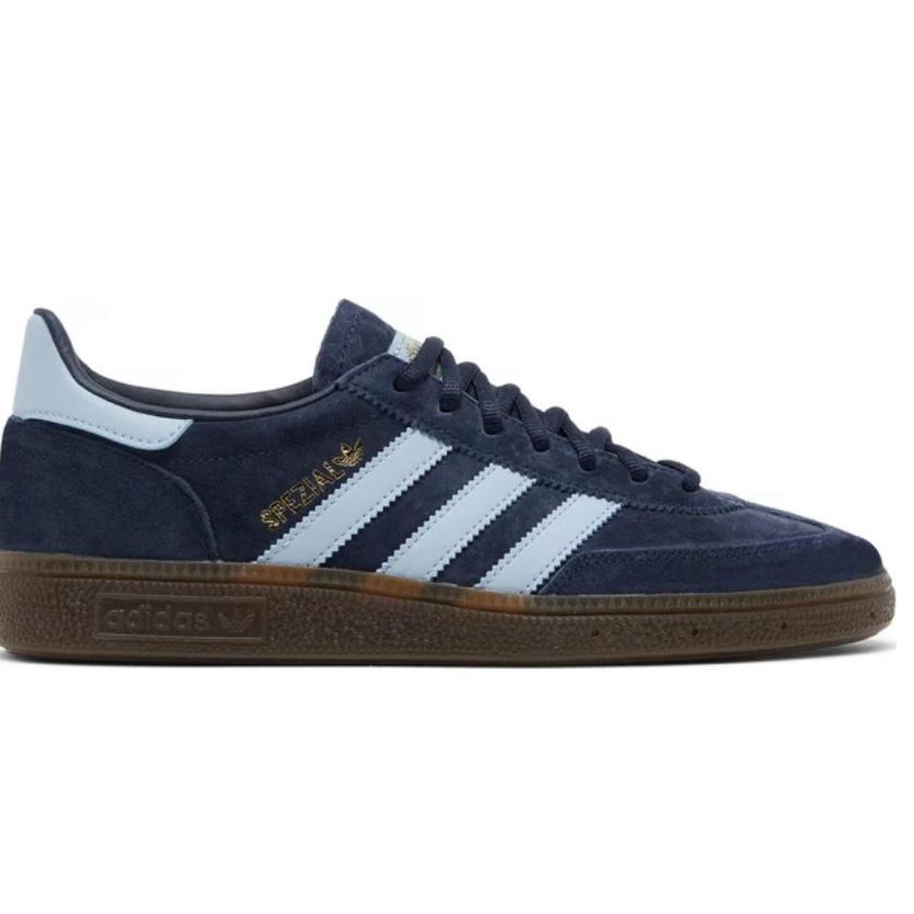 Brand new handball spezial navy gum sneakers men’s... - Depop