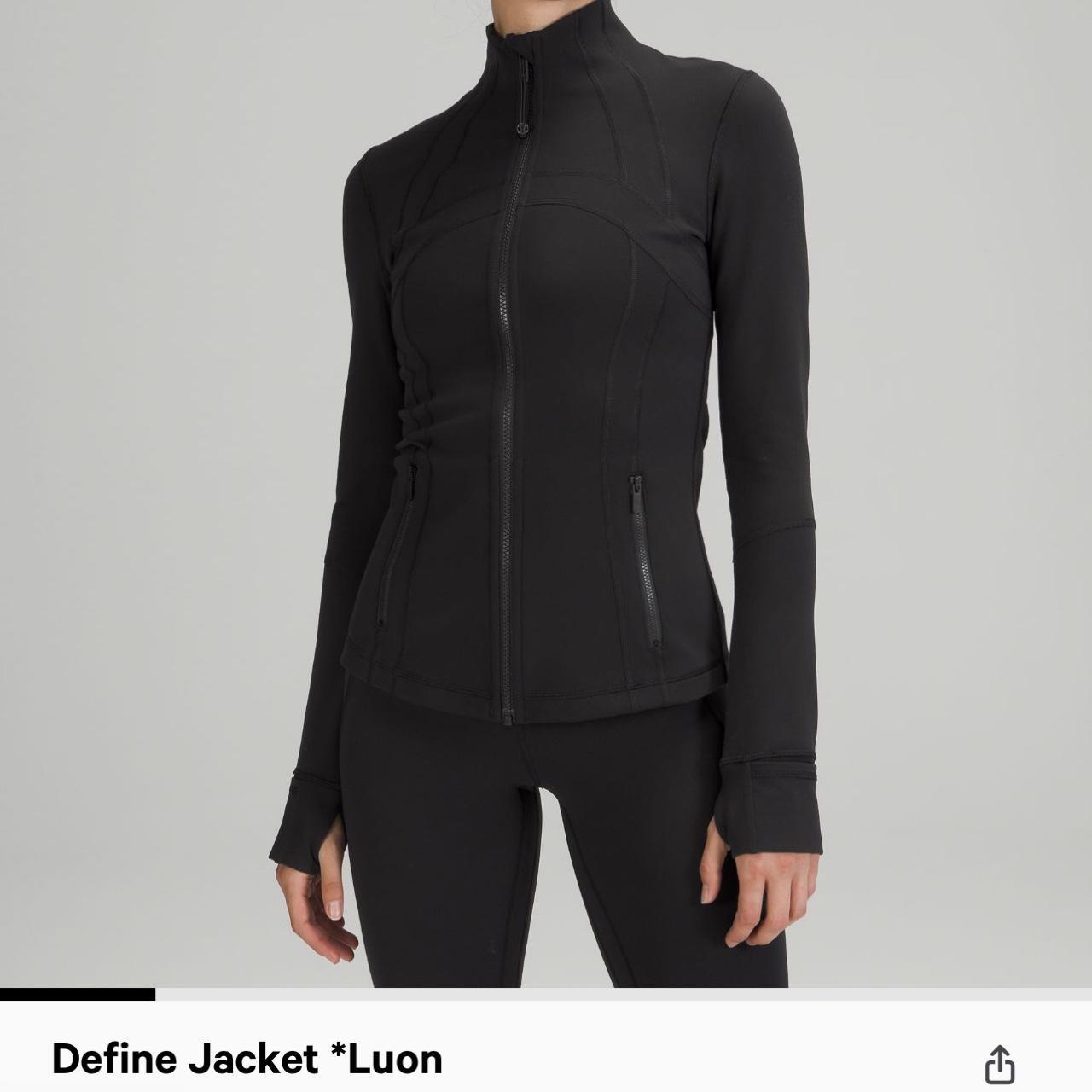 Lululemon Women's Jacket | Depop
