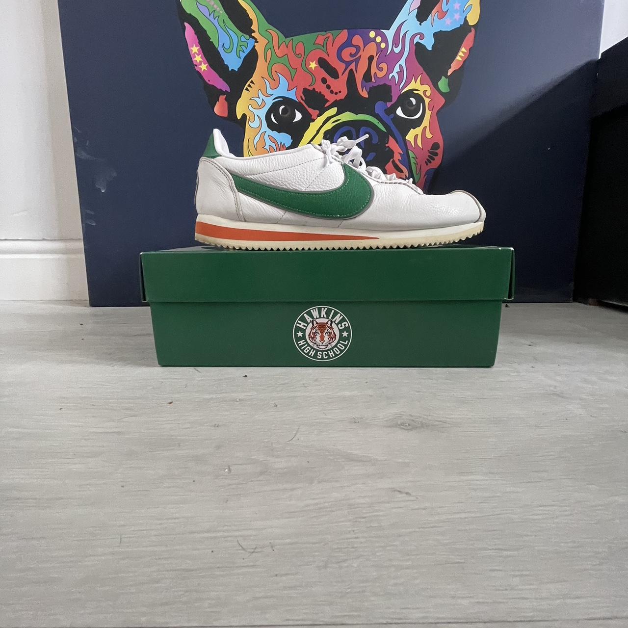 stranger things nike trainers