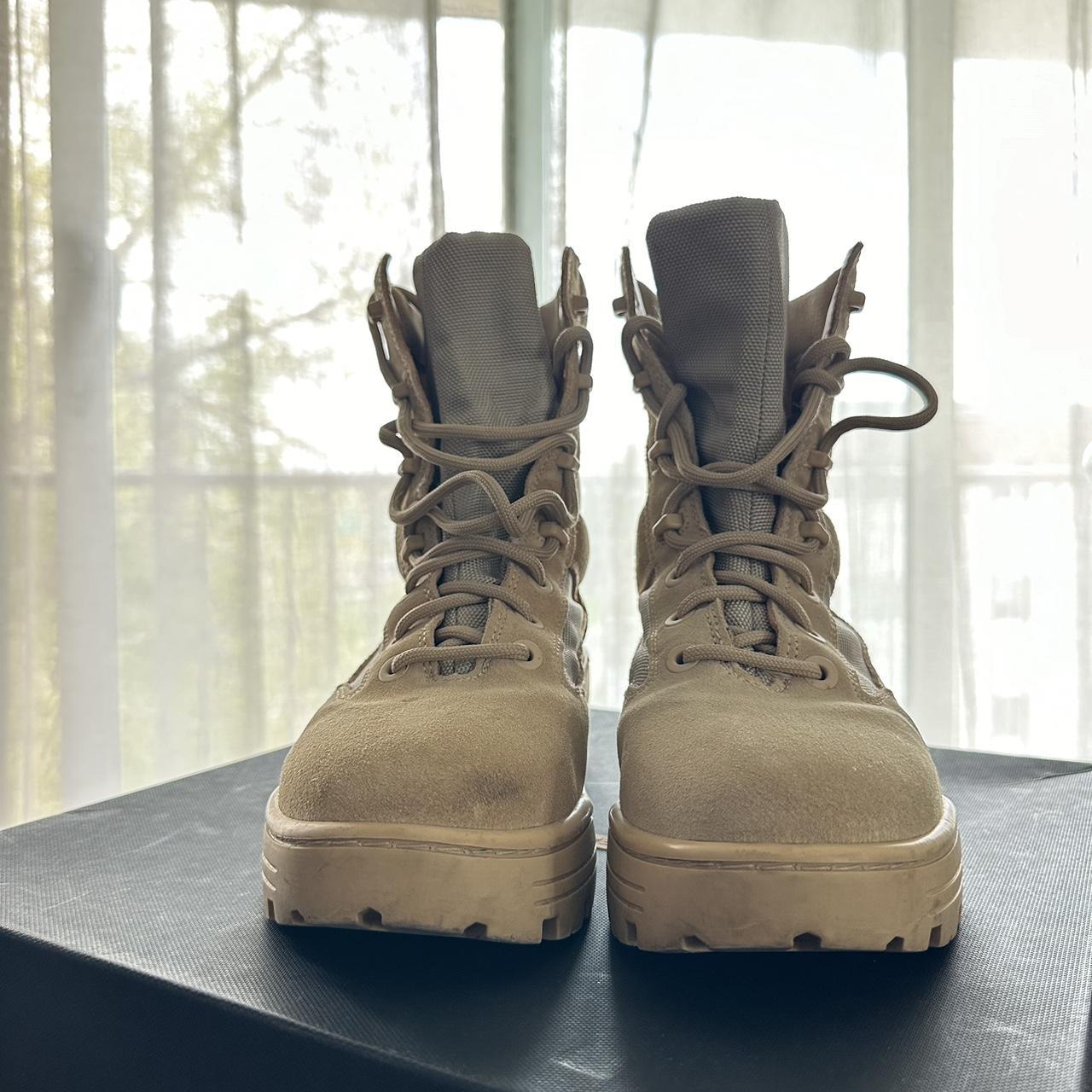 個人装備 YEEZY Season4 \"Combat Boots\" 42 Yeezy Combat Boots Season 4 | eBay