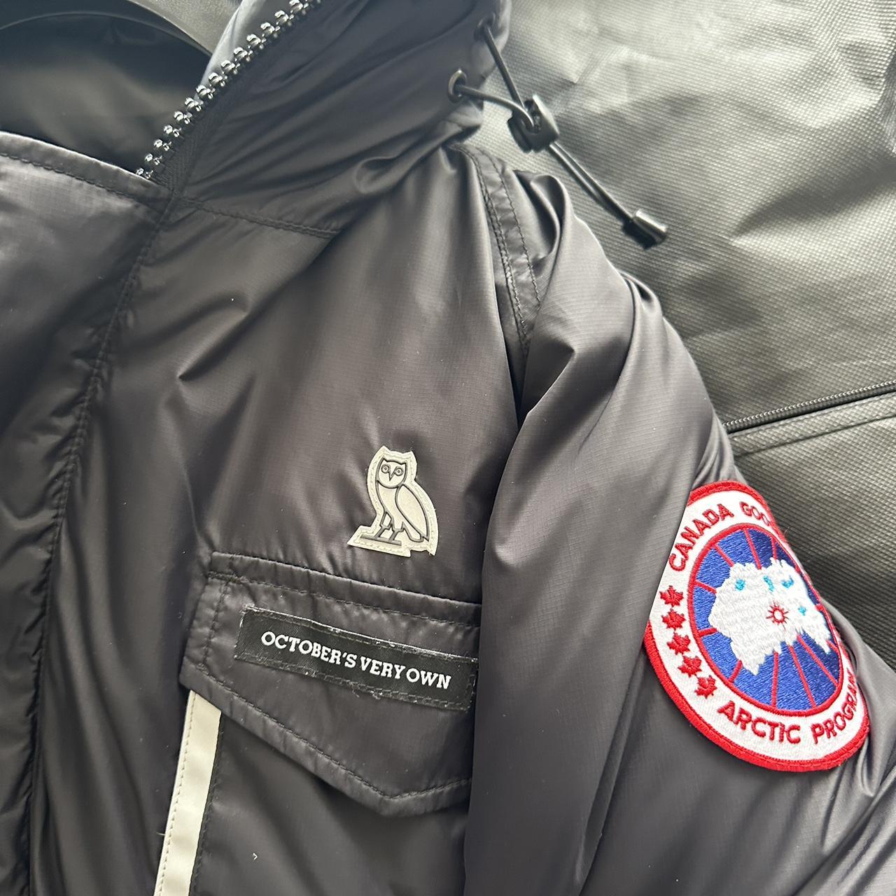 Constable Parka Canada Goose October's Very Own 2019 OVO Canada Goose  Jacket From 2019, Size Depop