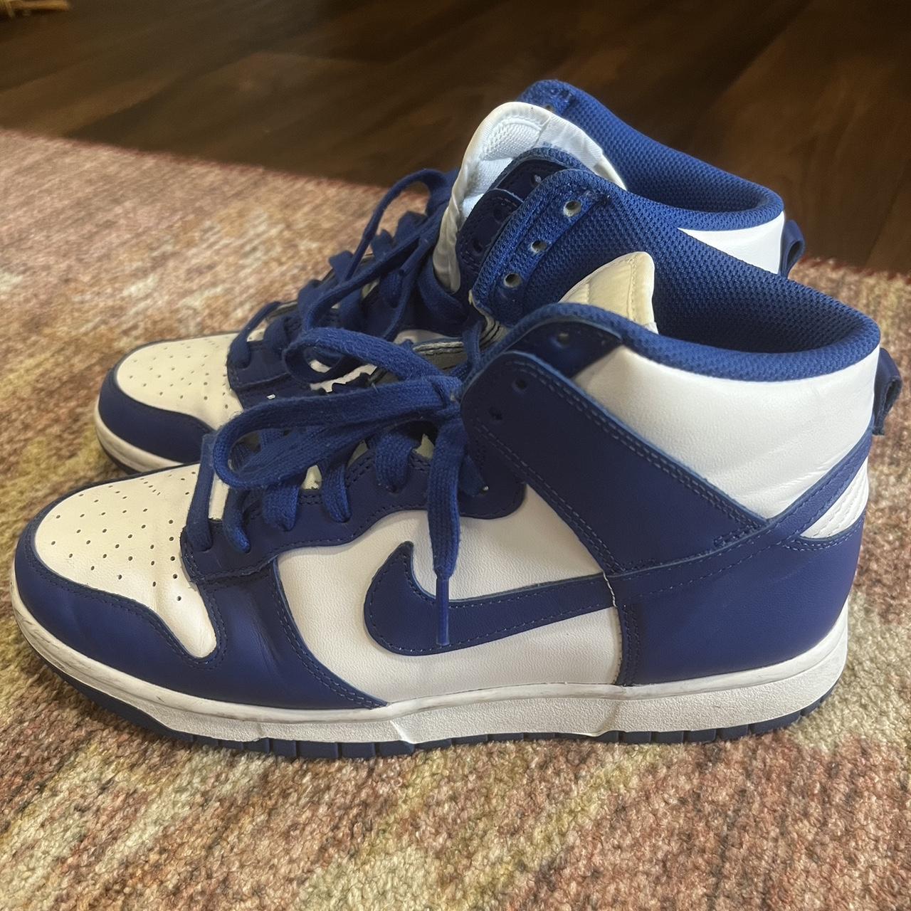 nike court blanc sneaker rainbow