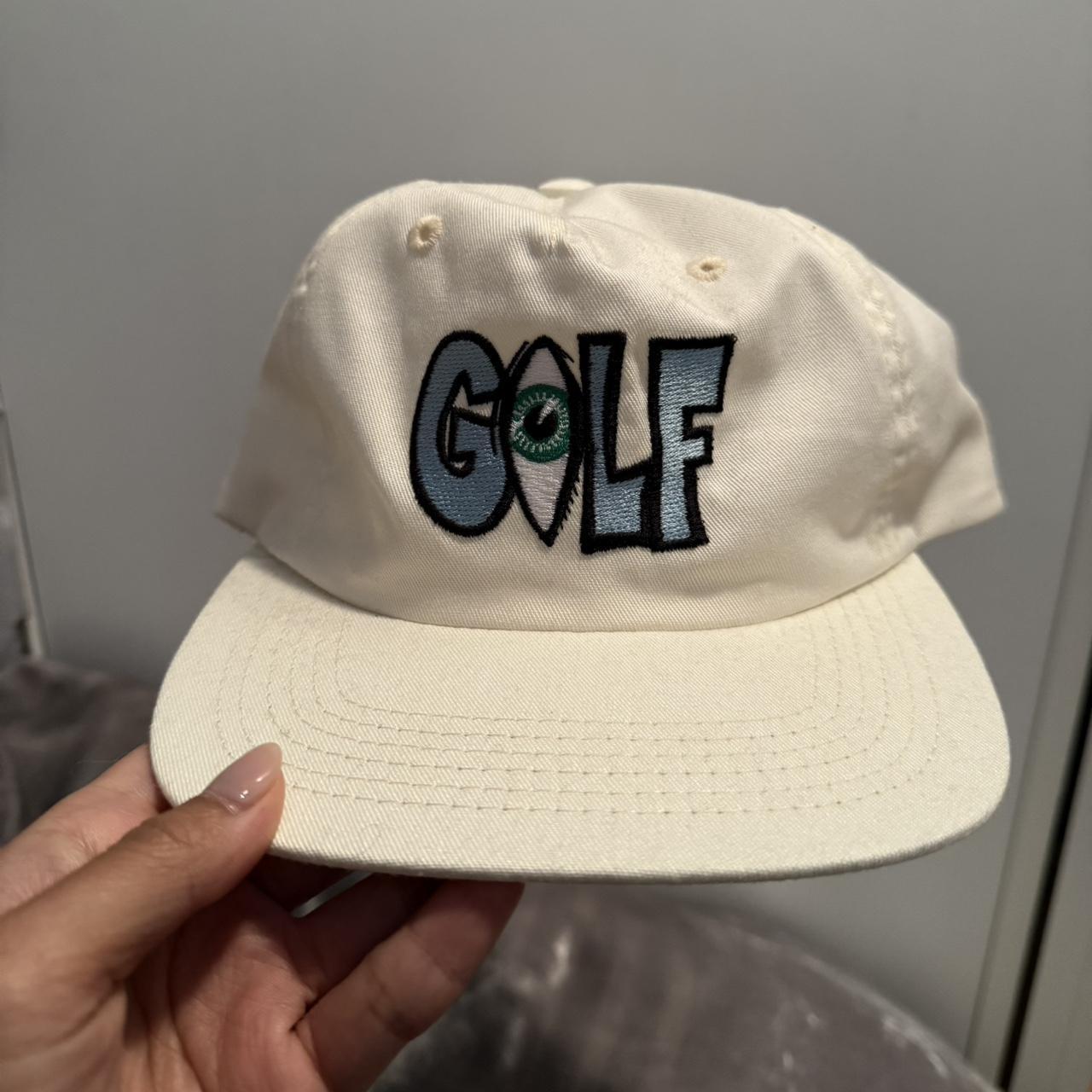 Golf wang-g-hat - Depop