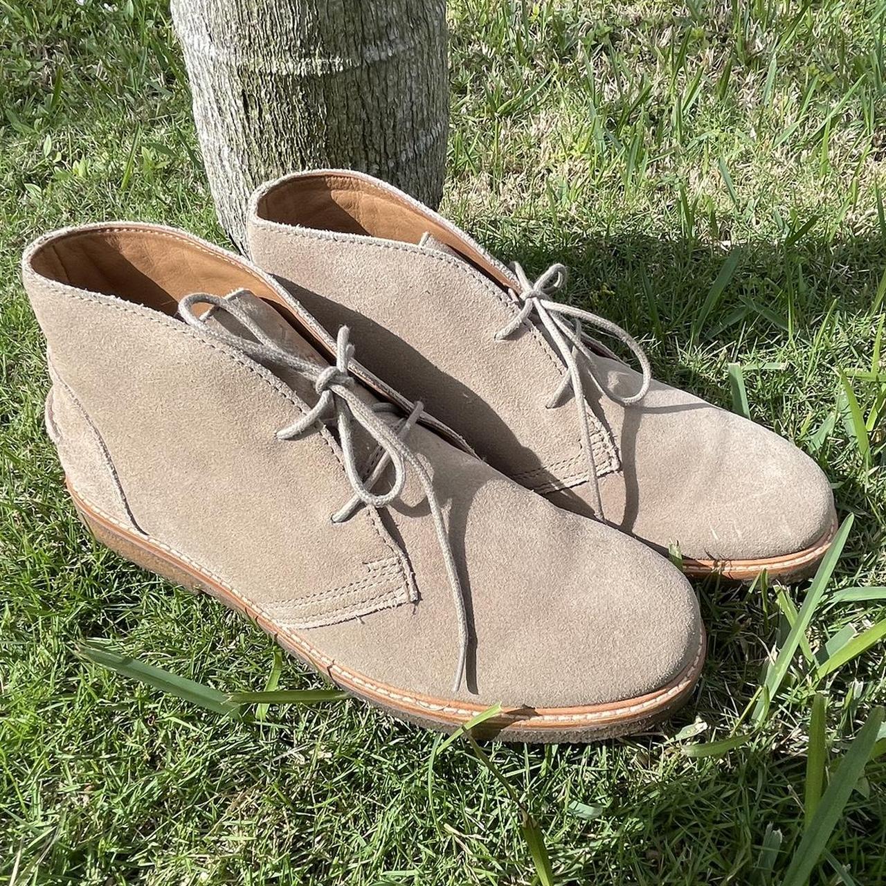 Marlow suede hotsell chukka boot