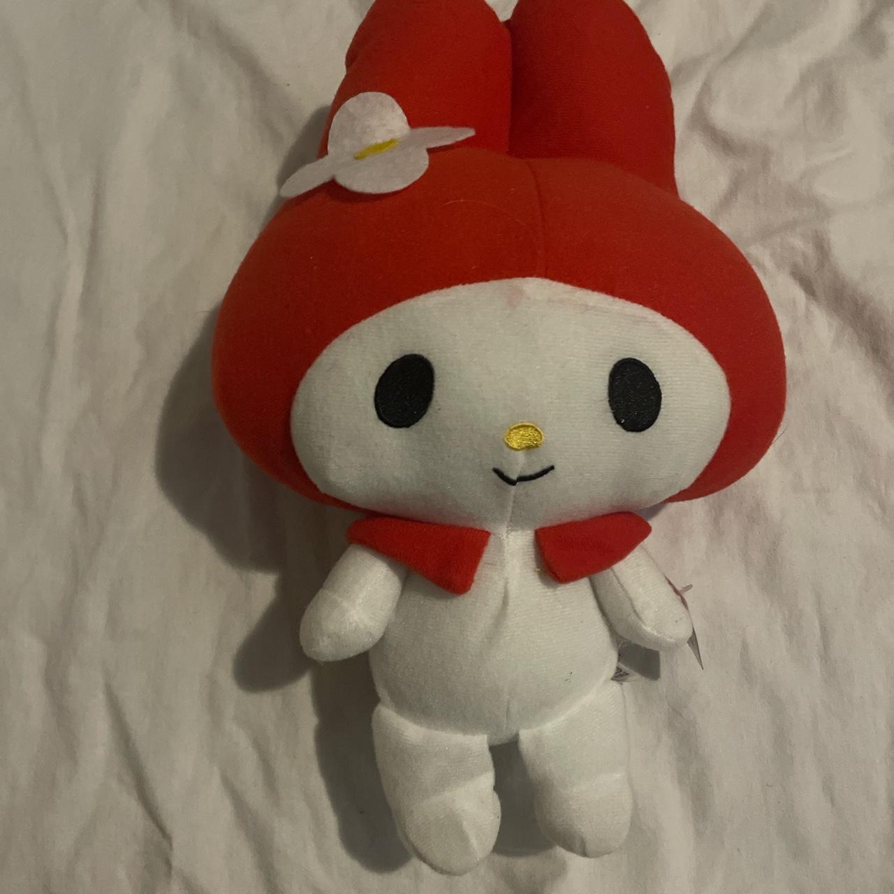 My melody plush Sanrio stuffie - Depop