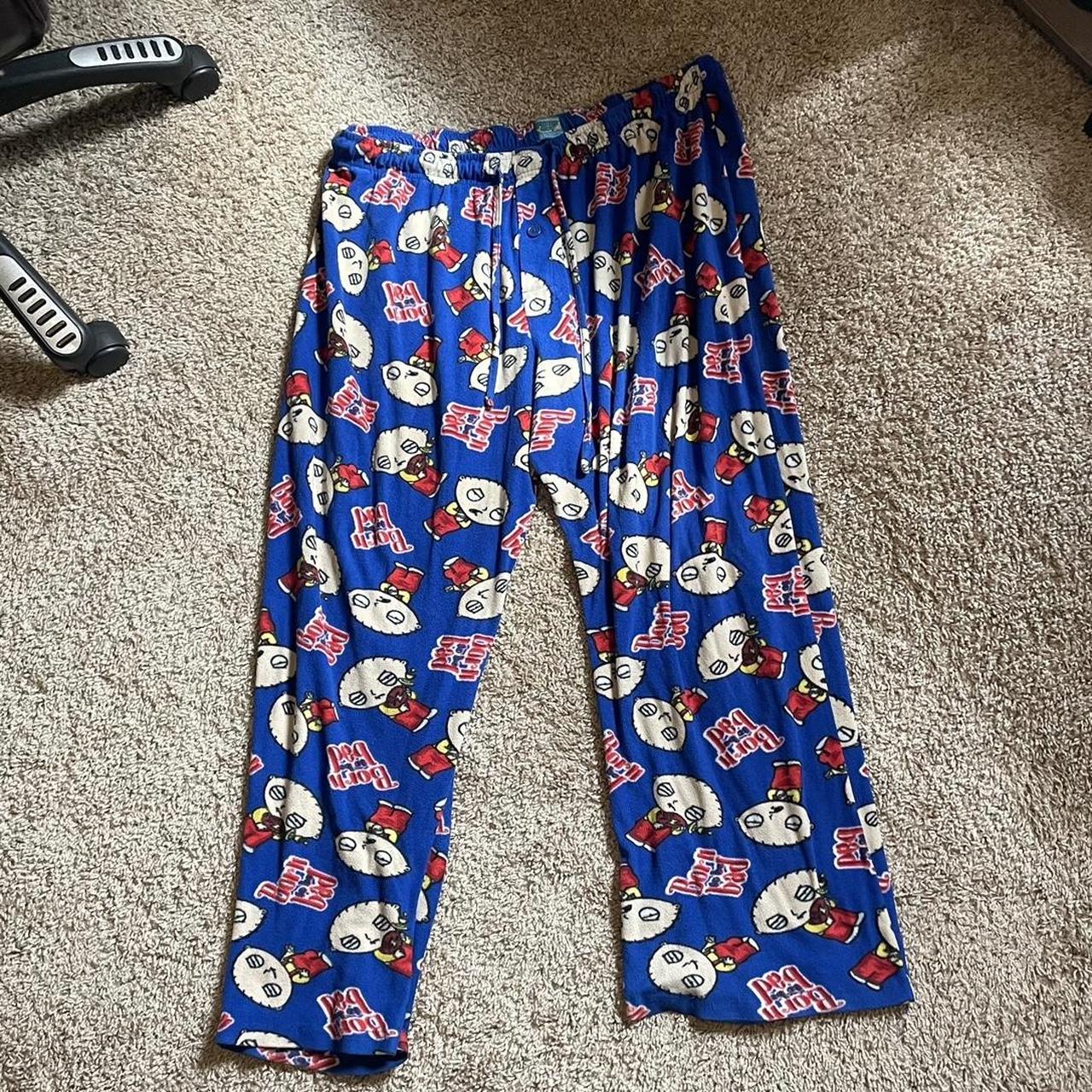 Family guy Stewie griffin fleece “ born to be bad “ Depop