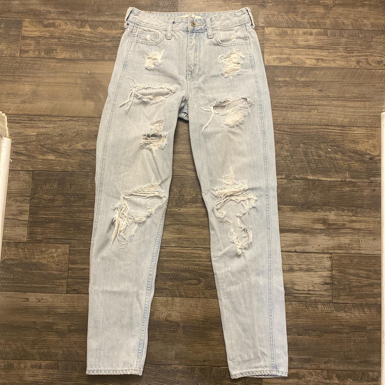 Hollister Co. Women's Jeans | Depop