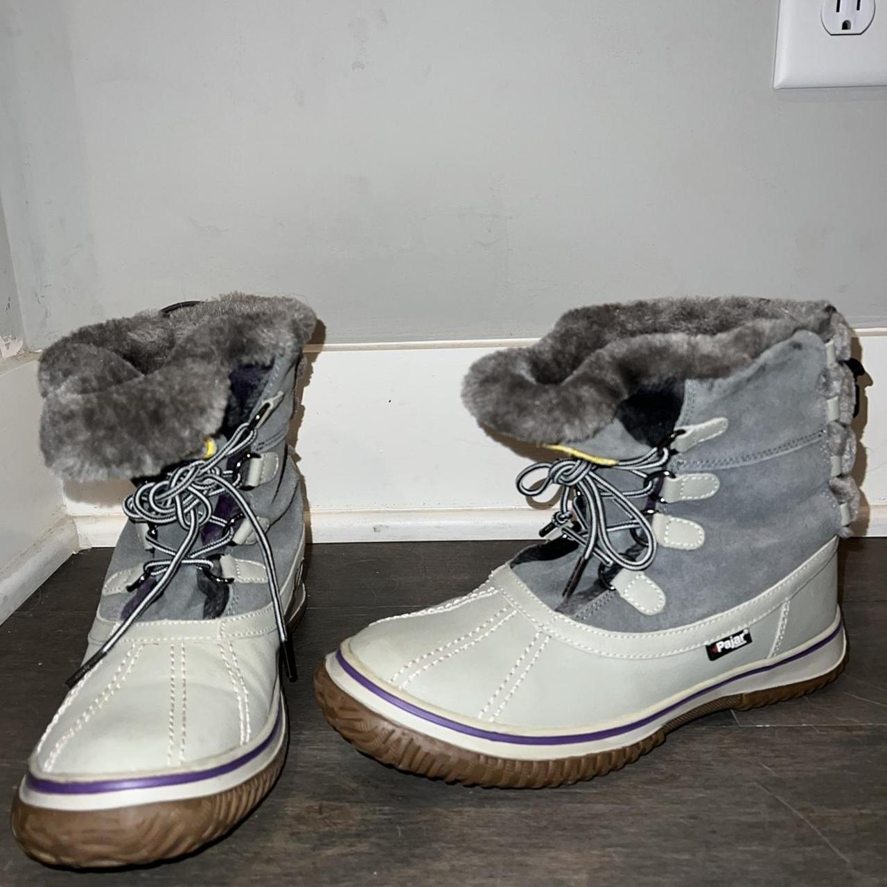 PAJAR 🇨🇦 Winter Boots Waterproof #Pajar #Winterboots... - Depop
